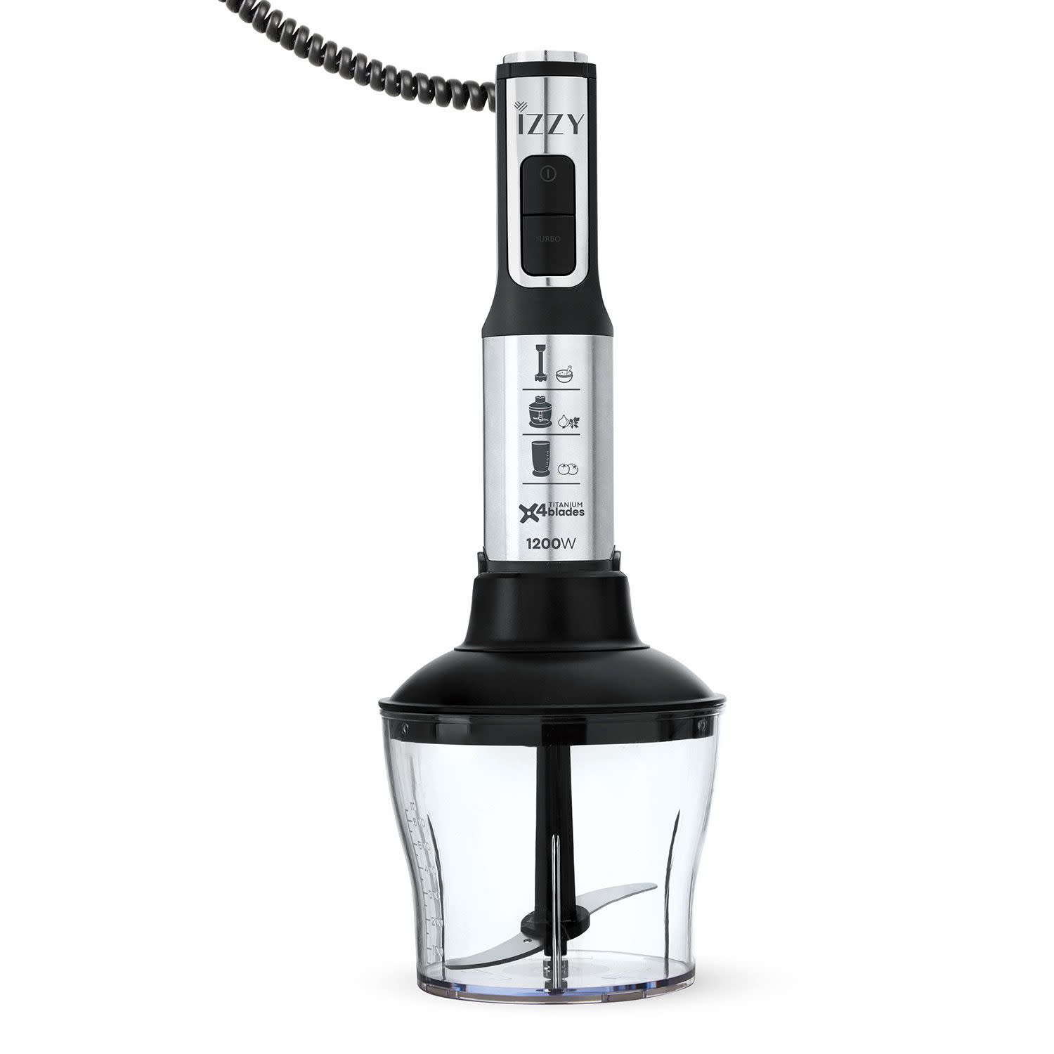 Εικόνα 3 του  Izzy Ραβδομπλέντερ 2σε1 ΙΖ-1701