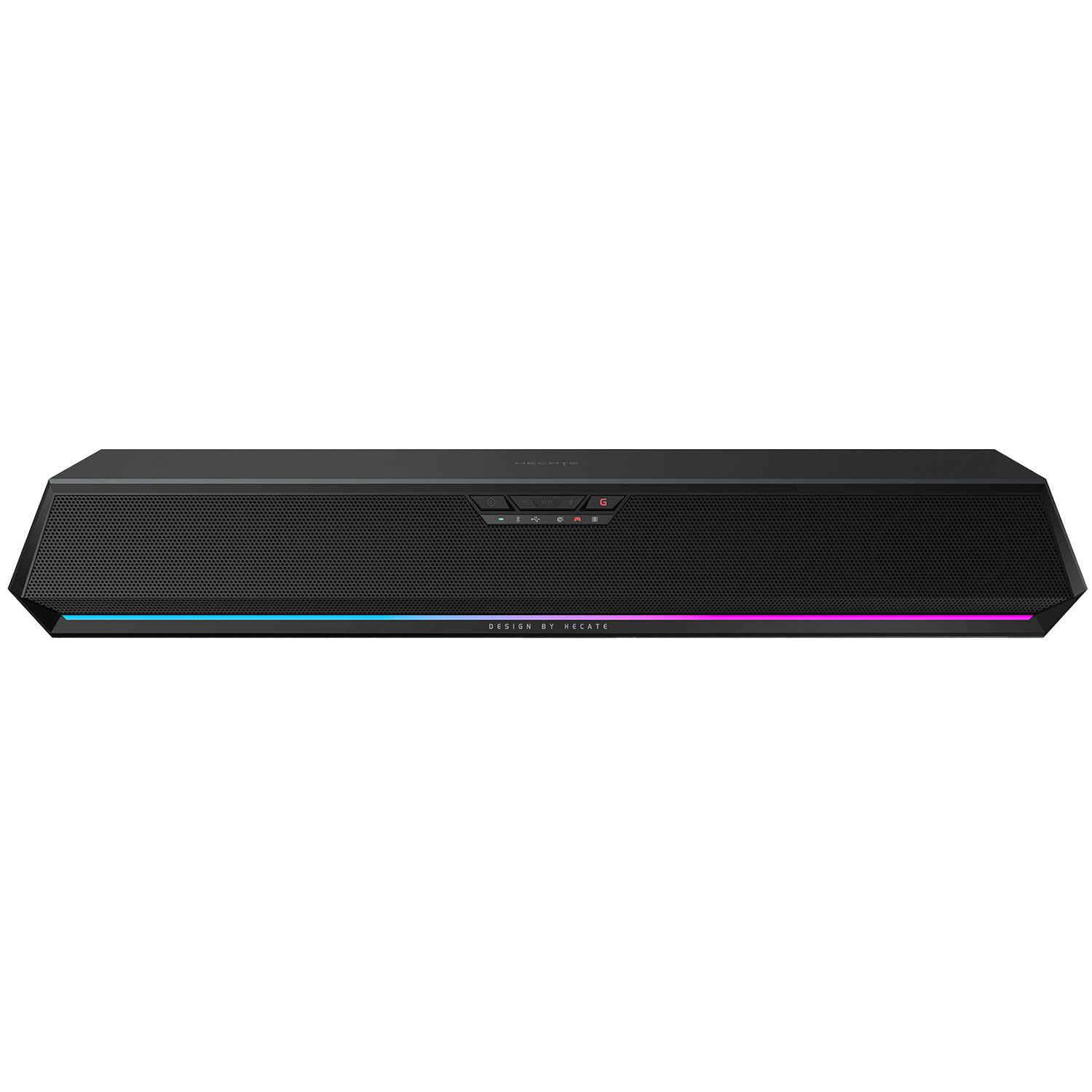Εικόνα 1 του Edifier Ηχείο G1500 Bar RGB Μαύρο