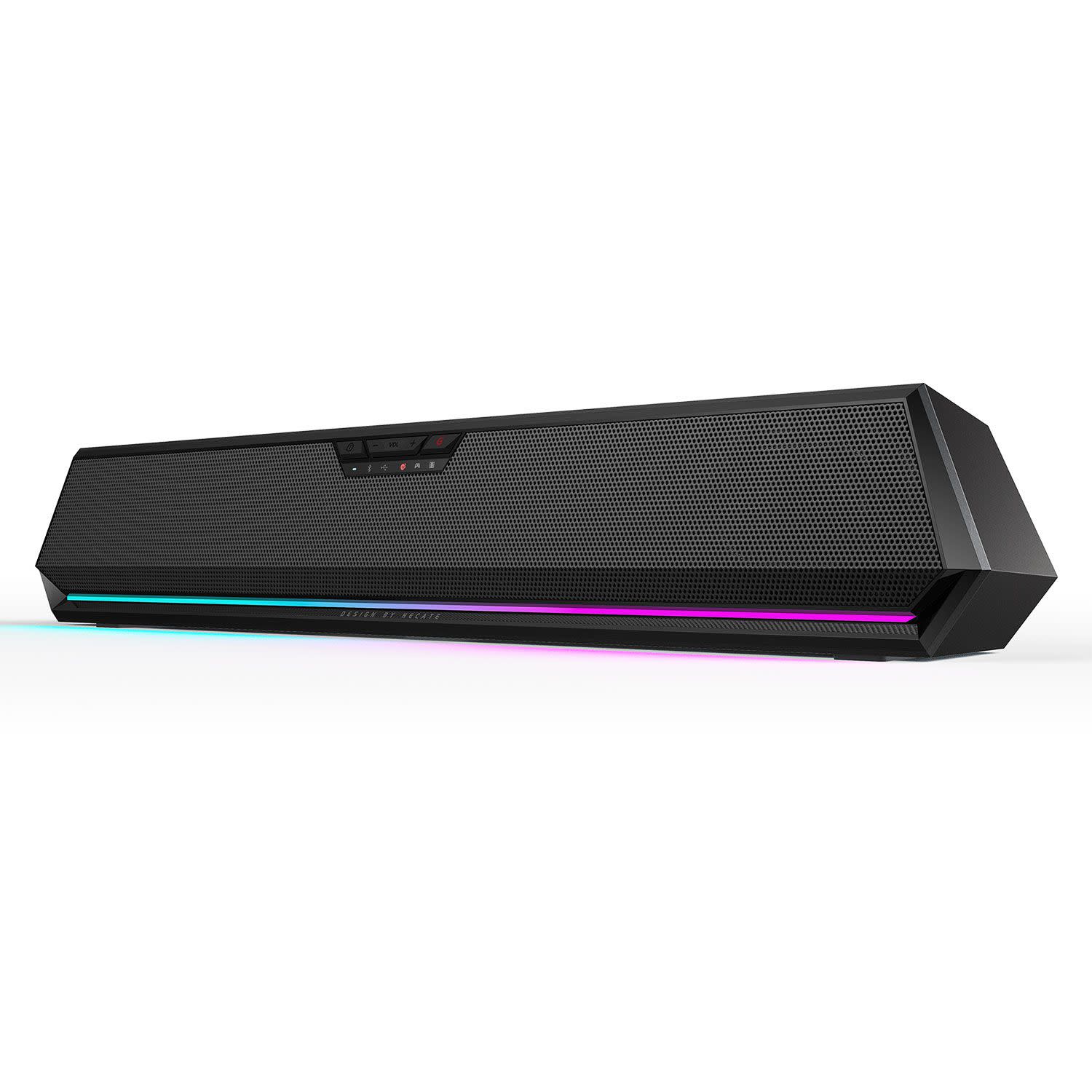 Εικόνα 2 του Edifier Ηχείο G1500 Bar RGB Μαύρο