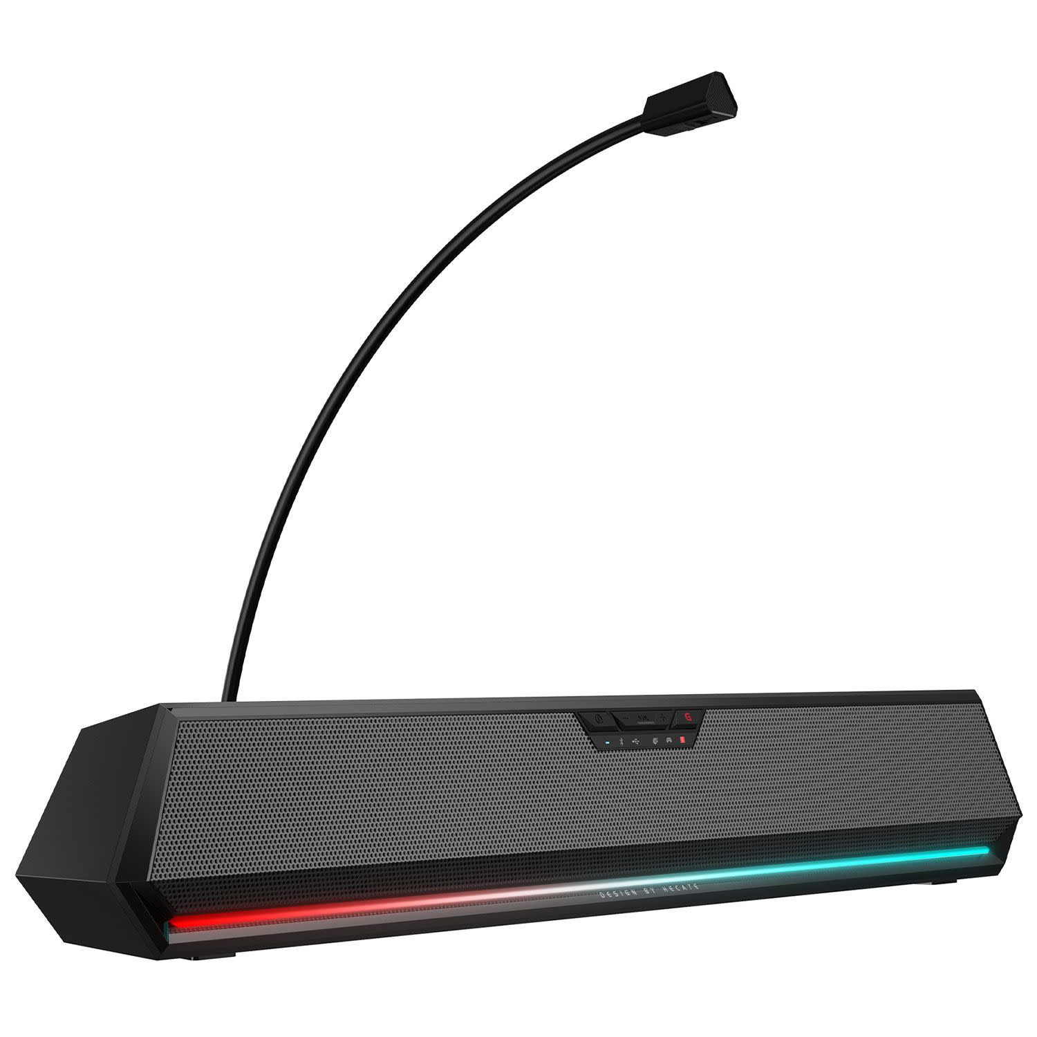Εικόνα 3 του Edifier Ηχείο G1500 Bar RGB Μαύρο