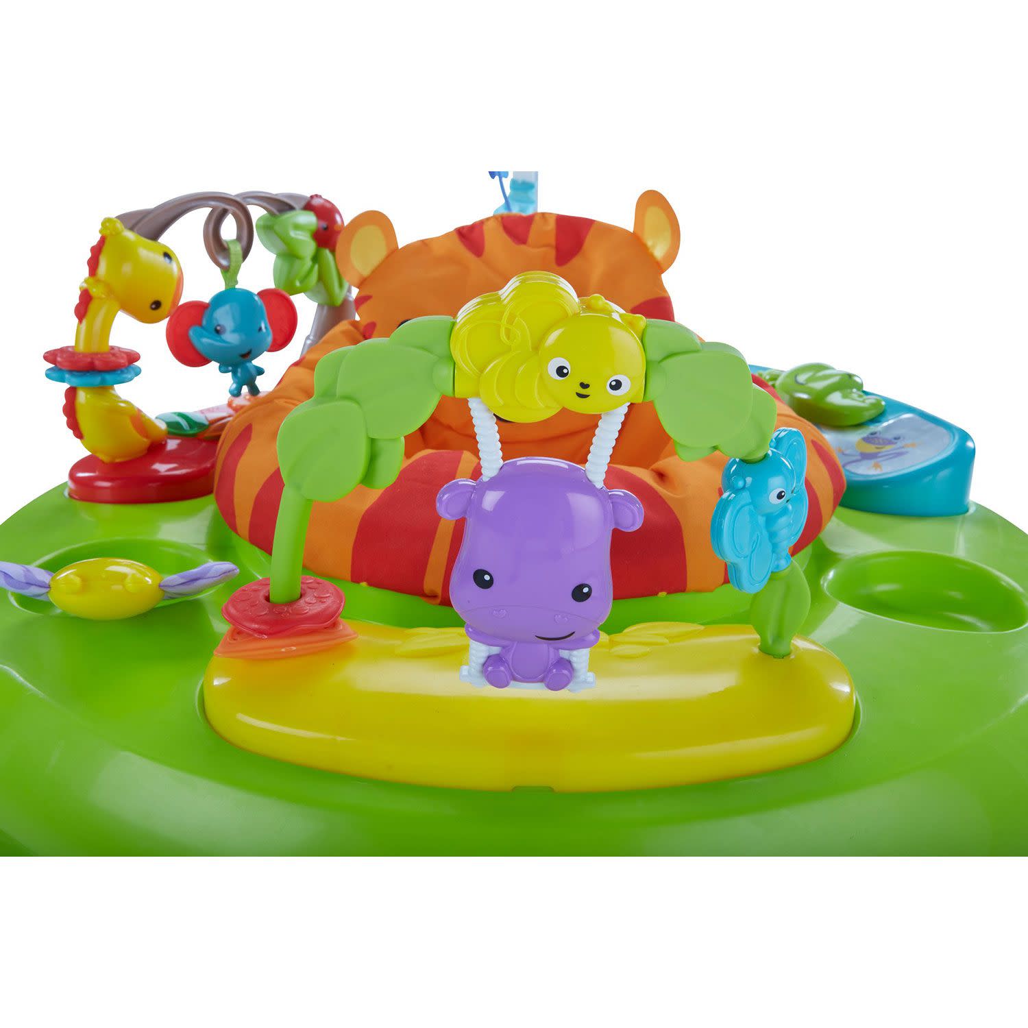 Εικόνα 2 του Fisher Price Mattel Jumperoo Λιονταράκι