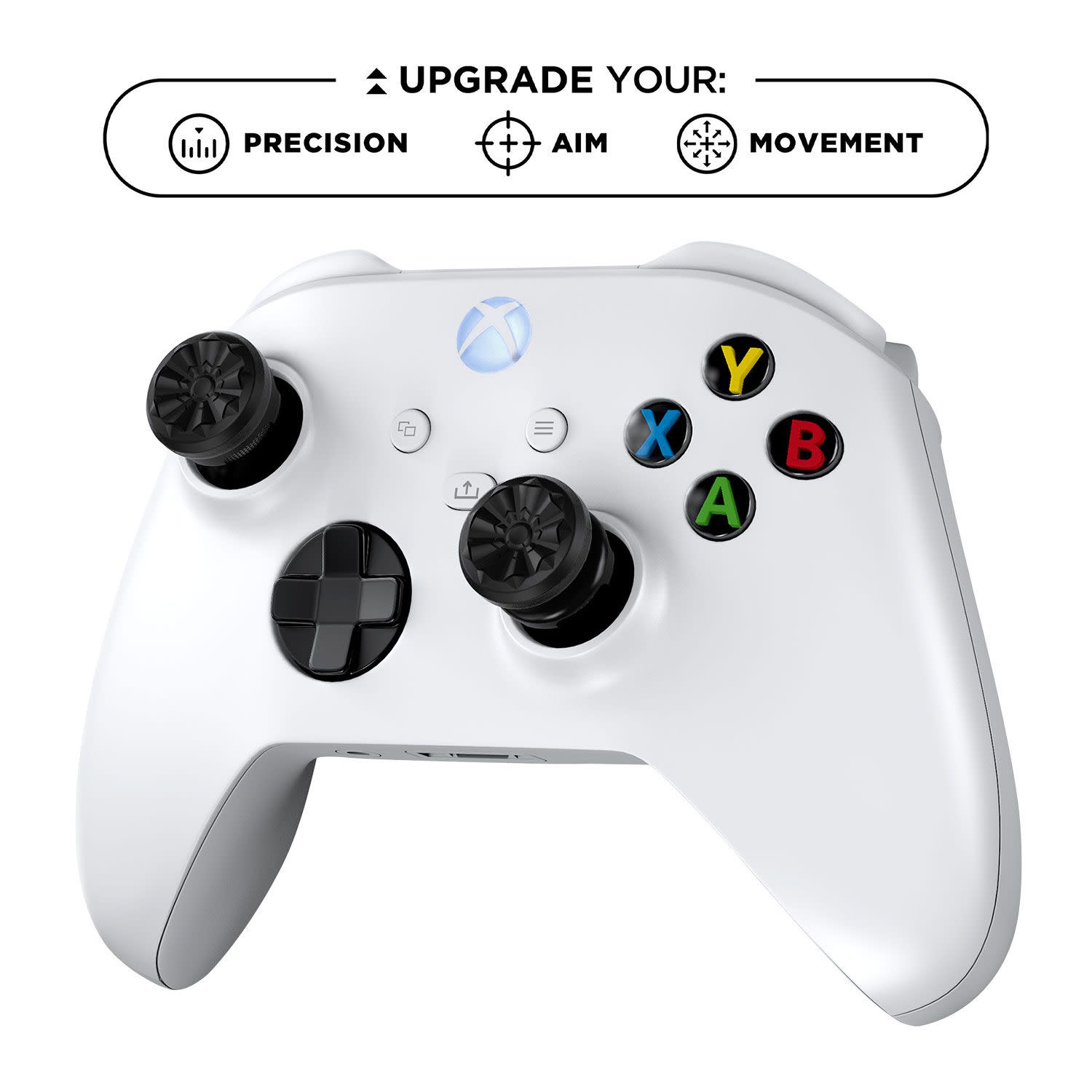 Εικόνα 2 του KontrolFreek FPS - Galaxy Black XboX One/Series