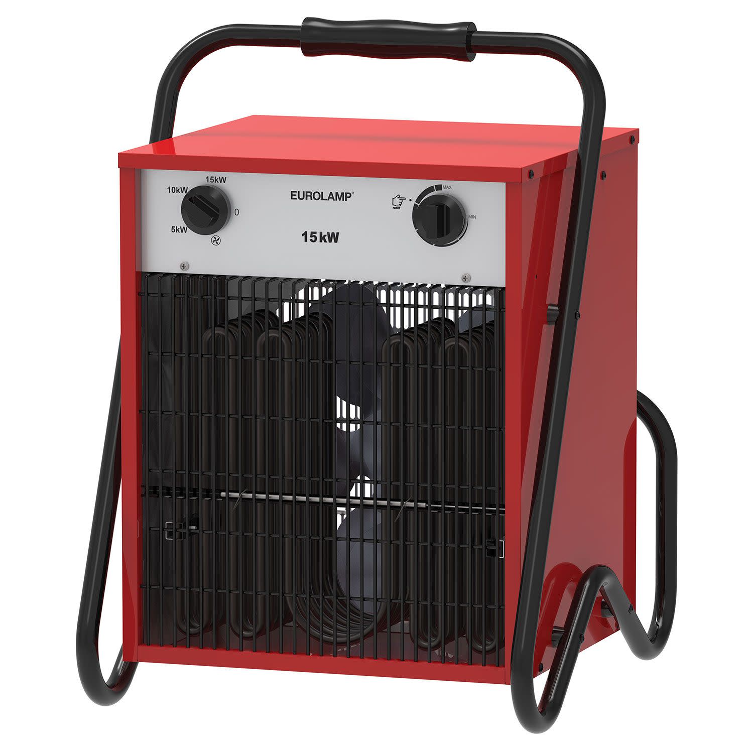 Εικόνα 1 του Eurolamp Αερόθερμο 147-29505 15.000,0 W