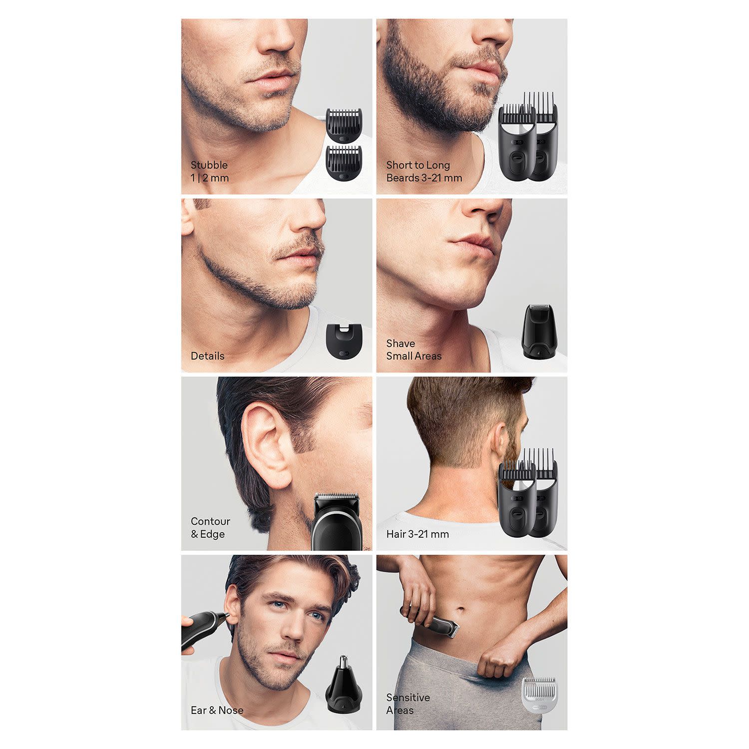 Εικόνα 6 του Braun Σετ Ανδρικής Περιποίησης MGK5410