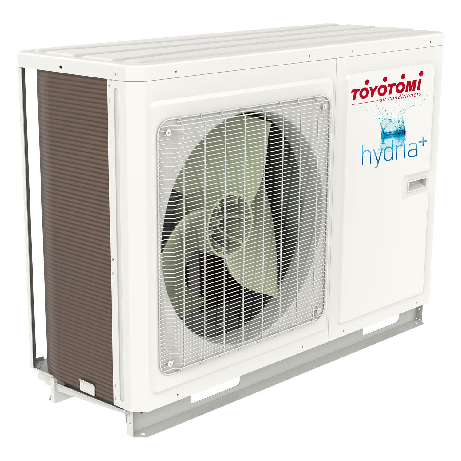 Εικόνα 2 του Toyotomi Αντλία Θερμότητας 10kW THMU410/1R32