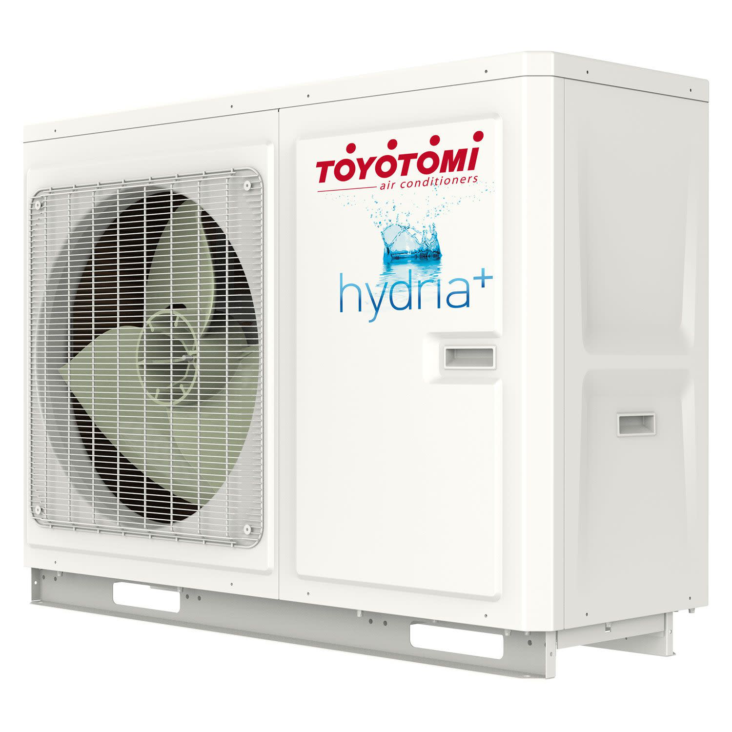 Εικόνα 3 του Toyotomi Αντλία Θερμότητας 10kW THMU410/1R32