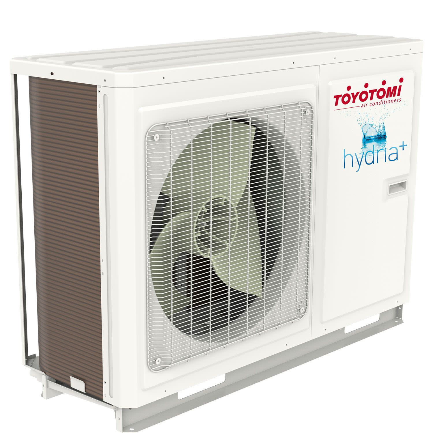 Κάνε κλικ για να δεις την εικόνα 2 του Toyotomi Αντλία Θερμότητας 14kW THMU414/1R32