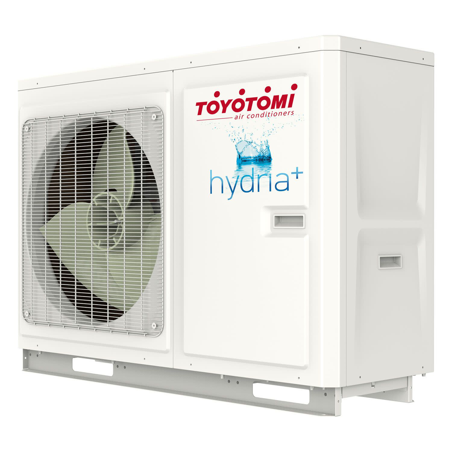 Κάνε κλικ για να δεις την εικόνα 3 του Toyotomi Αντλία Θερμότητας 14kW THMU414/1R32