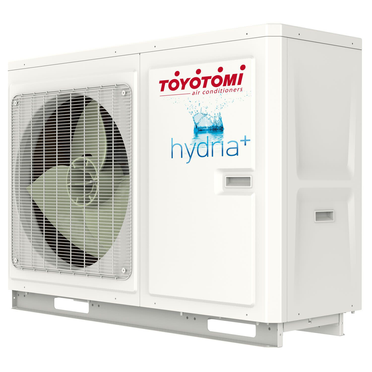 Κάνε κλικ για να δεις την εικόνα 3 του Toyotomi Αντλία Θερμότητας 10kW THMU410/3R32