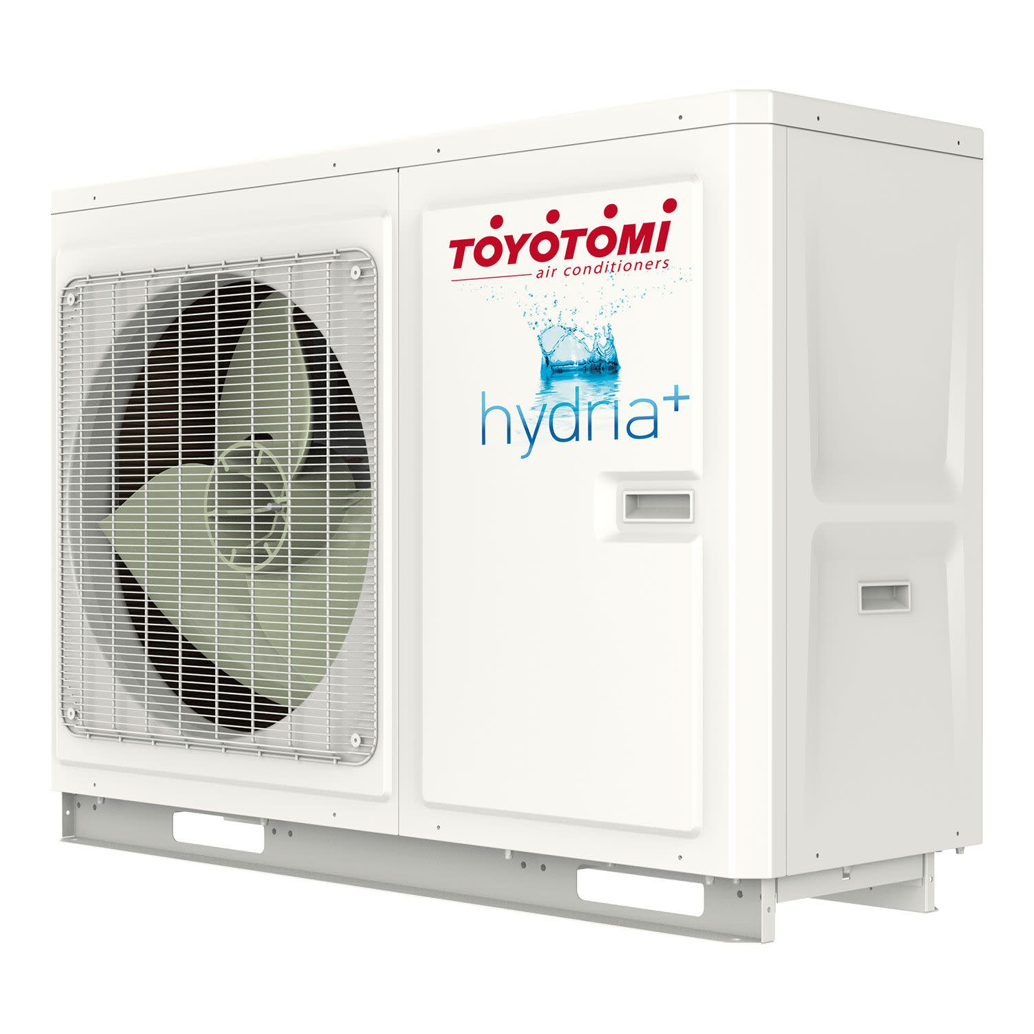 Κάνε κλικ για να δεις την εικόνα 3 του Toyotomi Αντλία Θερμότητας 14kW THMU414/3R32