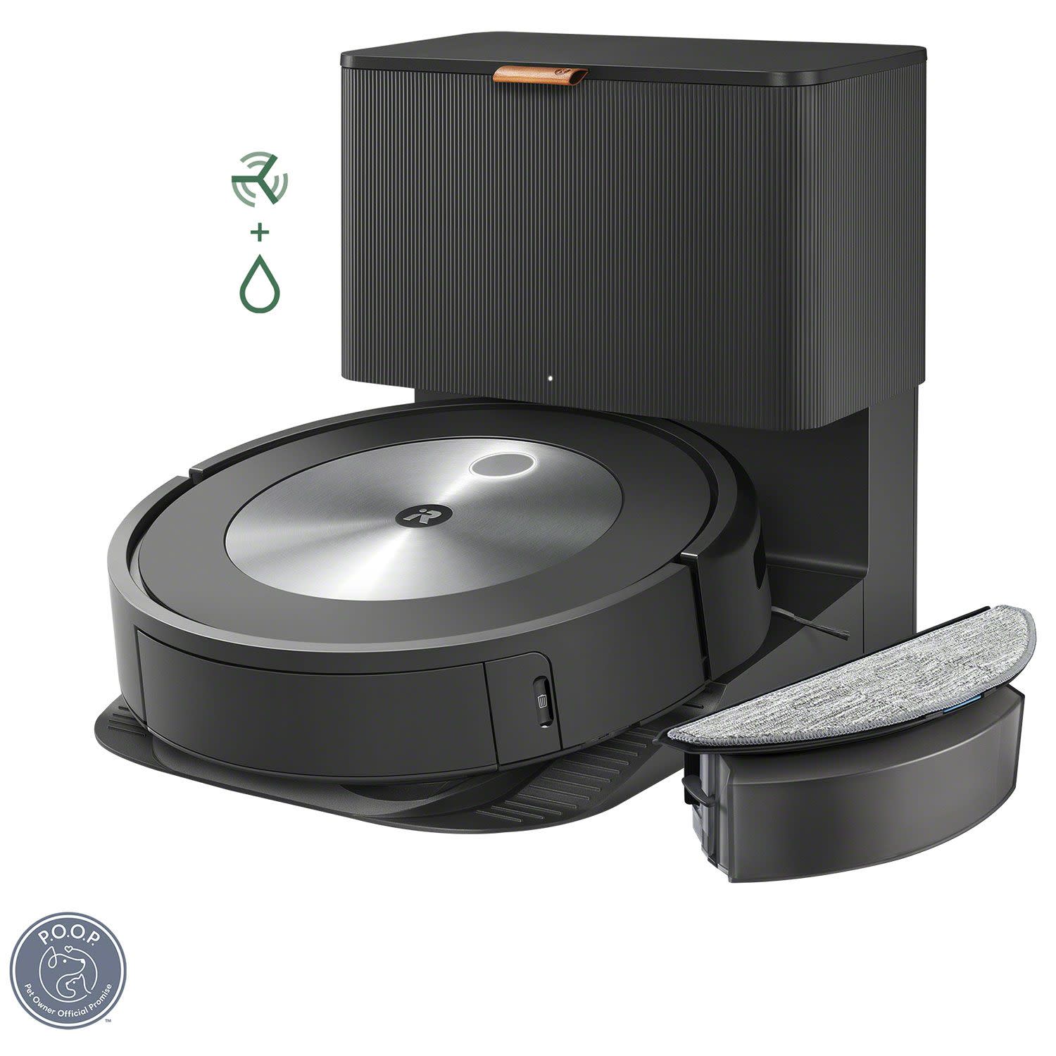 Εικόνα 2 του iRobot Σκούπα ρομπότ Roomba j5+ Combo