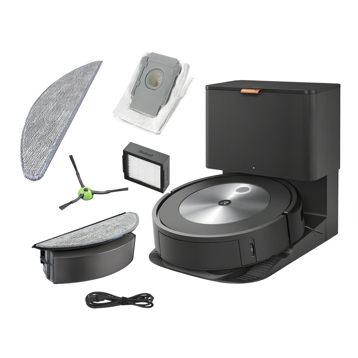 Εικόνα 3 του iRobot Σκούπα ρομπότ Roomba j5+ Combo