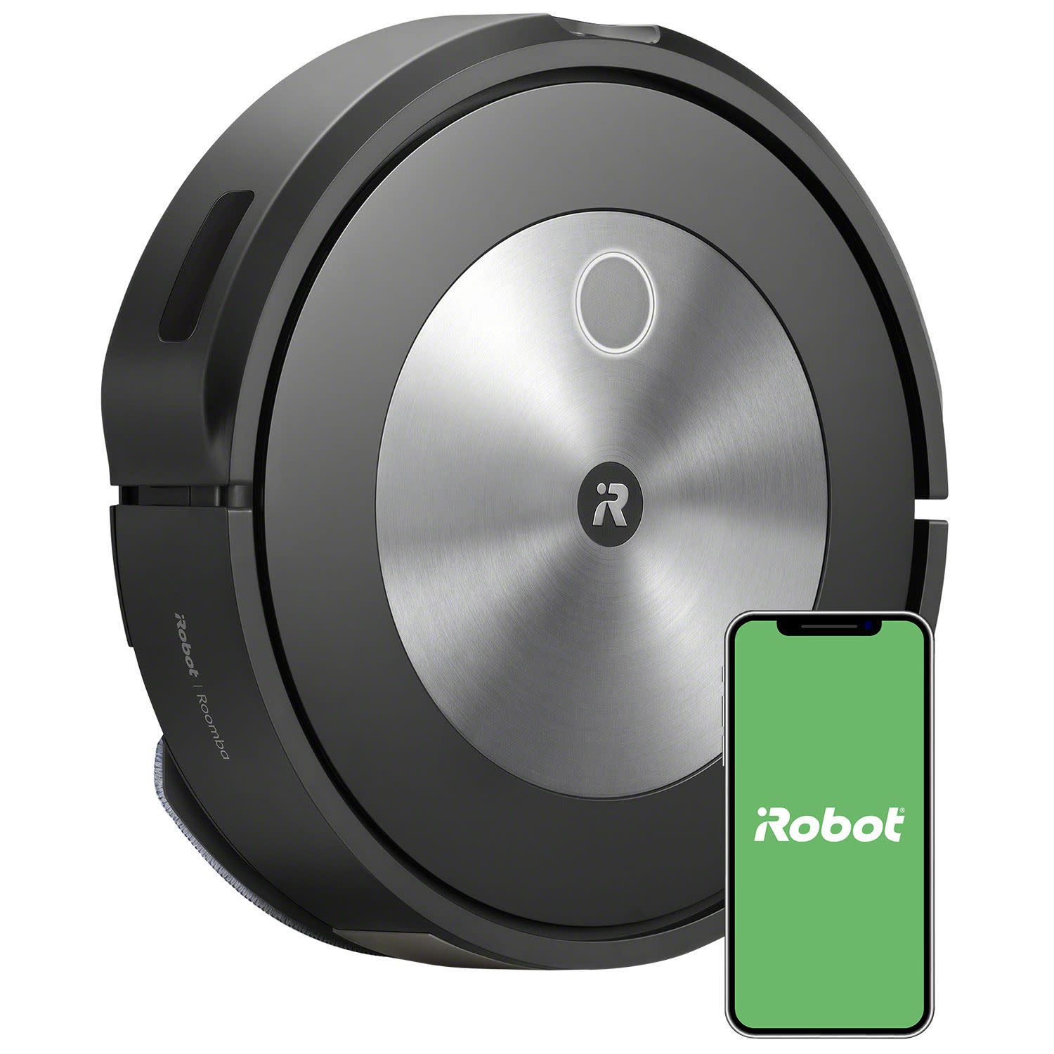 Εικόνα 5 του iRobot Σκούπα ρομπότ Roomba j5+ Combo