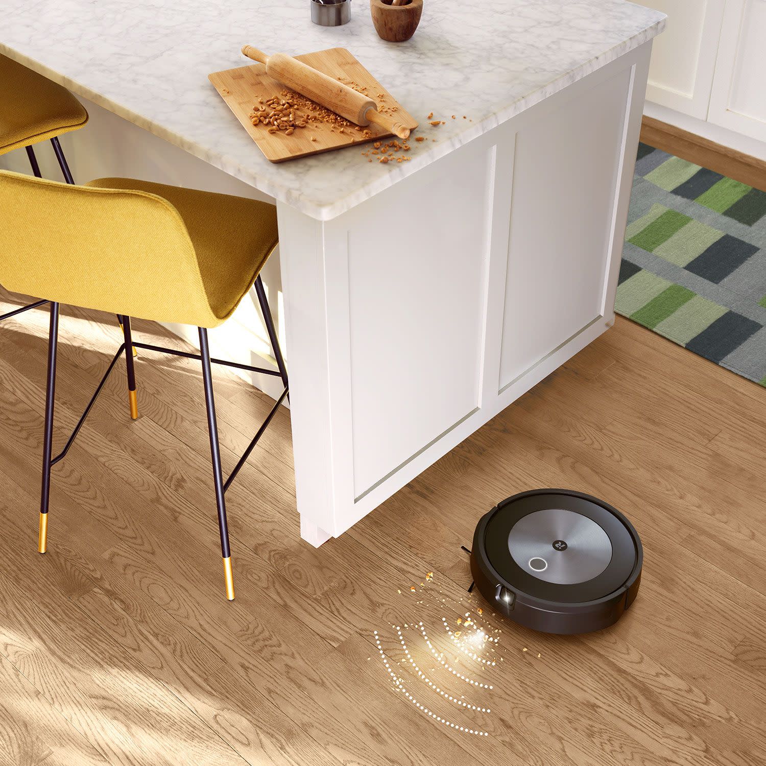 Εικόνα 6 του iRobot Σκούπα ρομπότ Roomba j5+ Combo