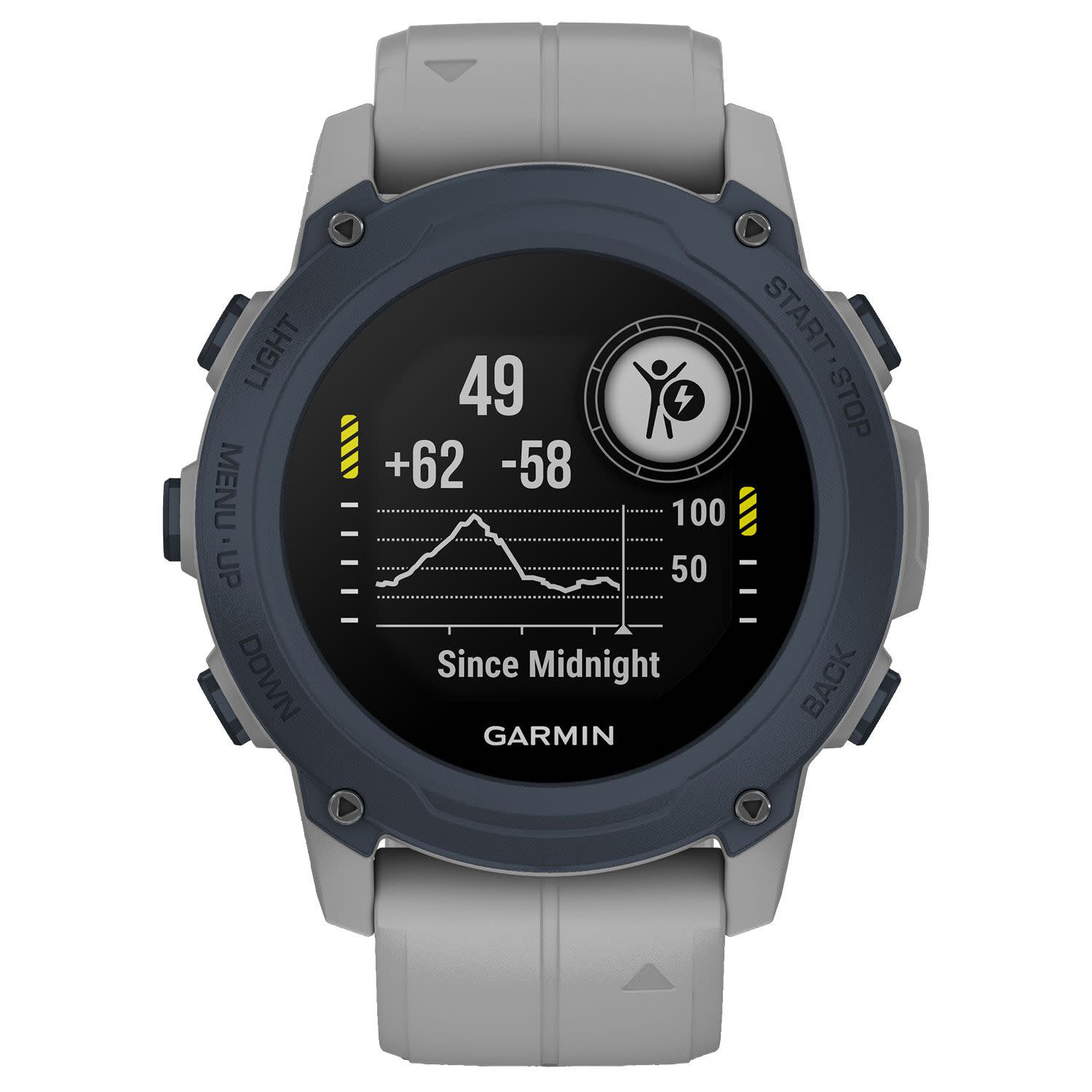 Garmin Descent G1 Powder Gray