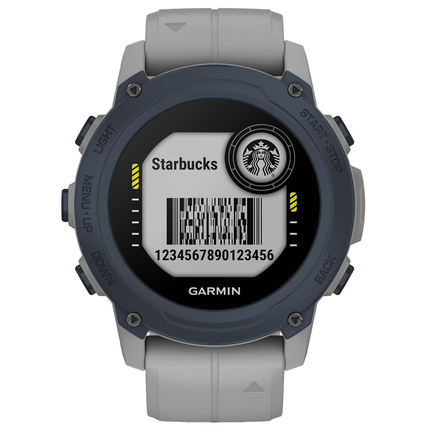 Εικόνα 3 του Garmin Descent G1 Powder Gray