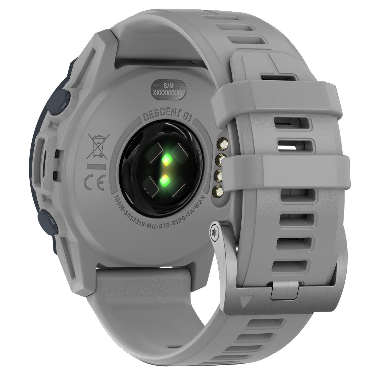 Εικόνα 5 του Garmin Descent G1 Powder Gray