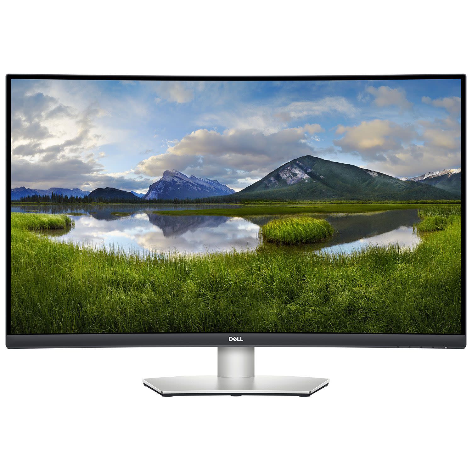 Εικόνα 1 του Dell Monitor 32'' Curved S3221QSA