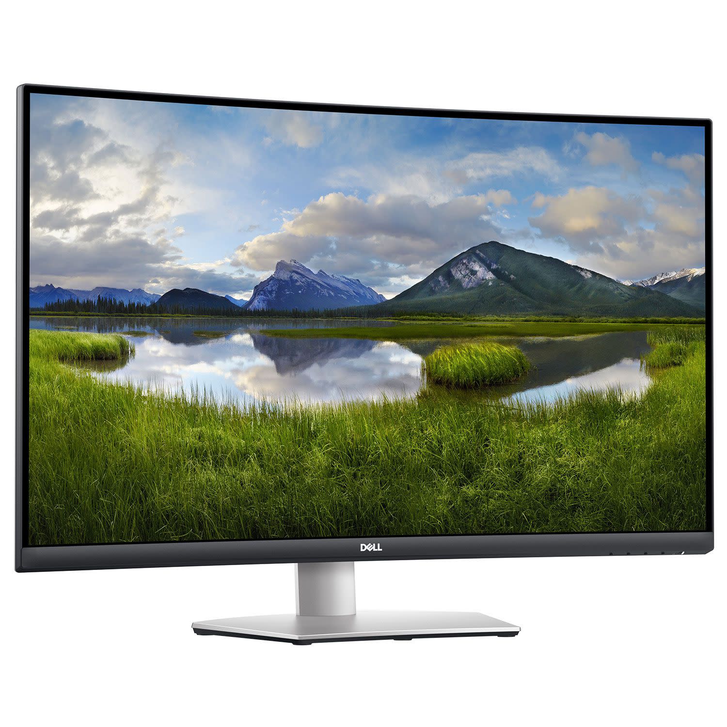 Εικόνα 2 του Dell Monitor 32'' Curved S3221QSA