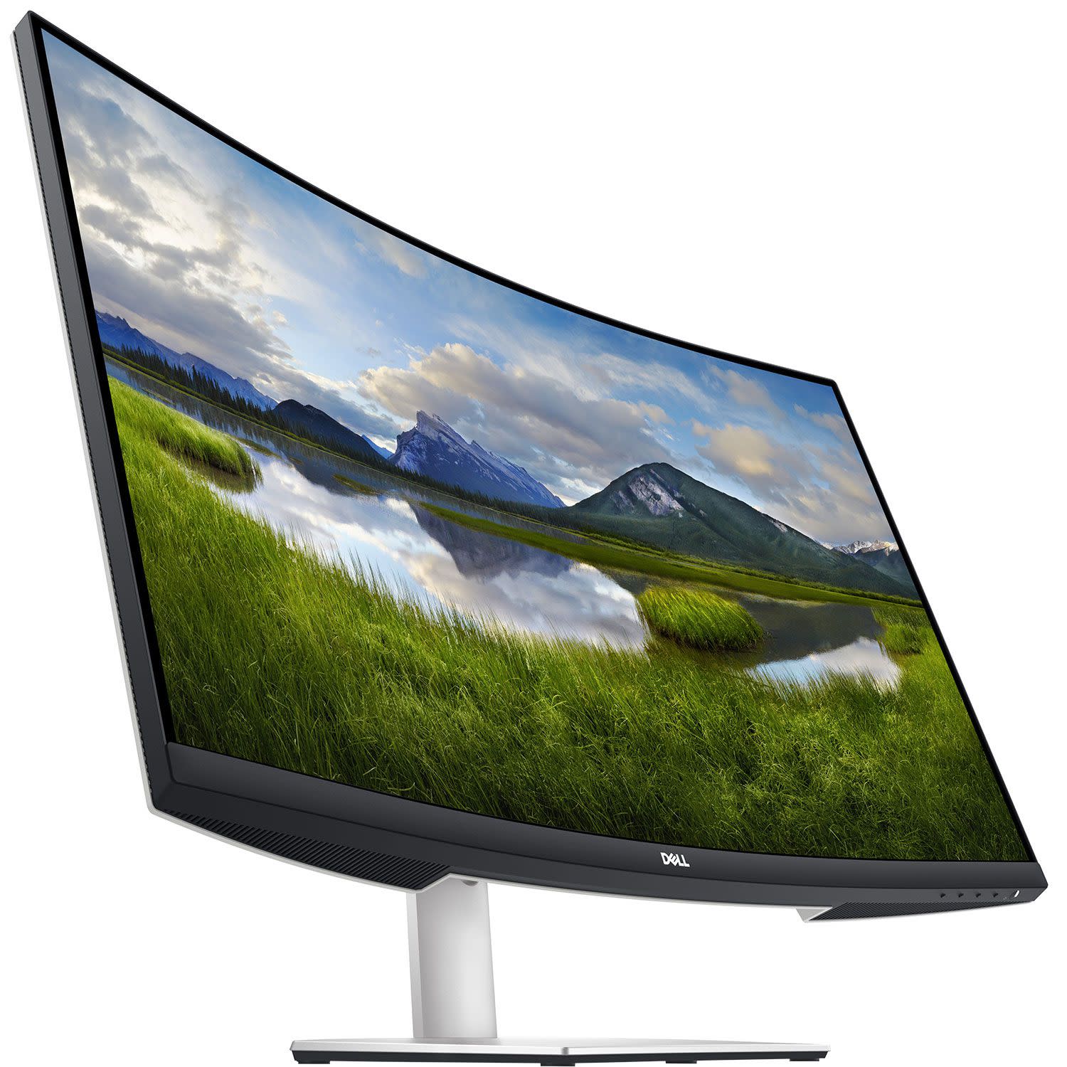 Εικόνα 3 του Dell Monitor 32'' Curved S3221QSA