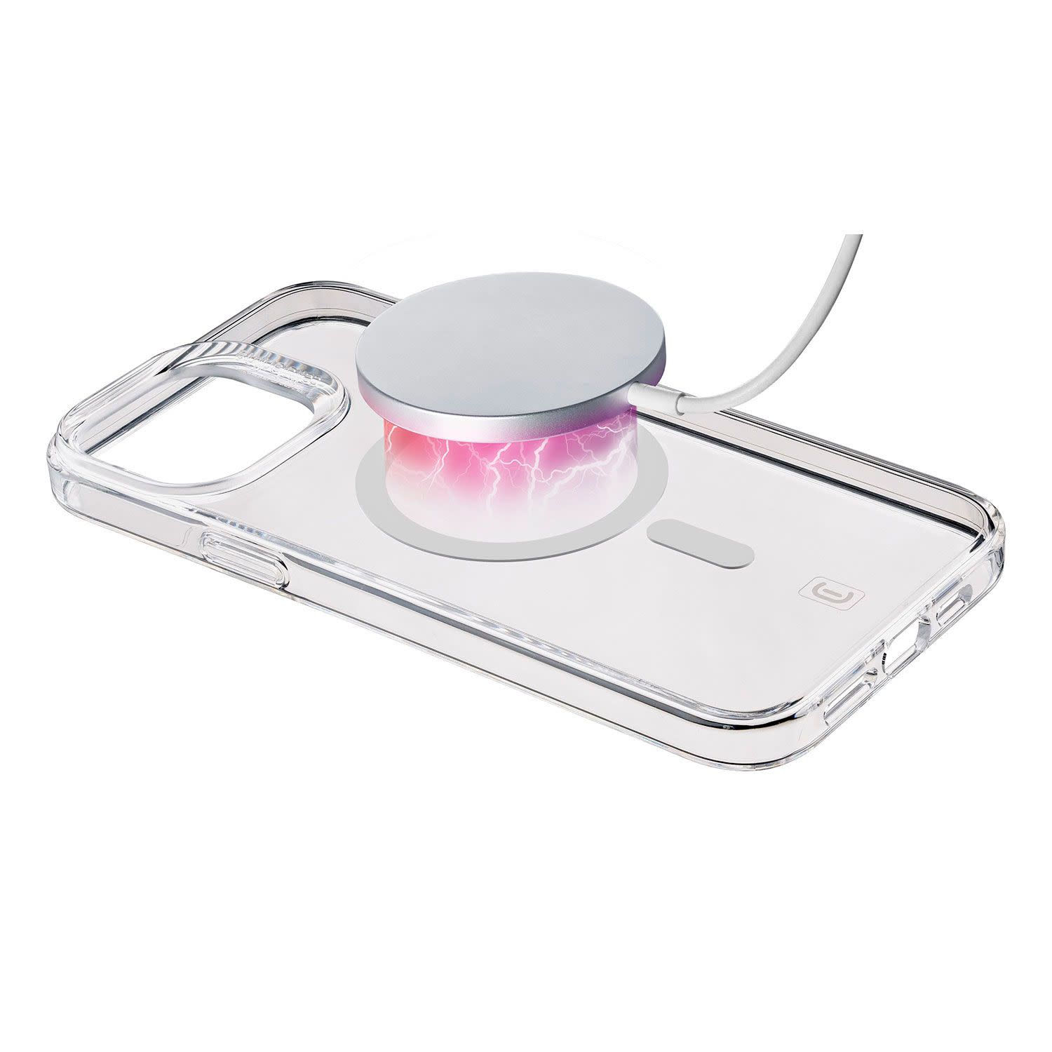 Εικόνα 3 του Cellularline Θήκη Back Cover για Apple iPhone 15 Pro Gloss Mag Διάφανη