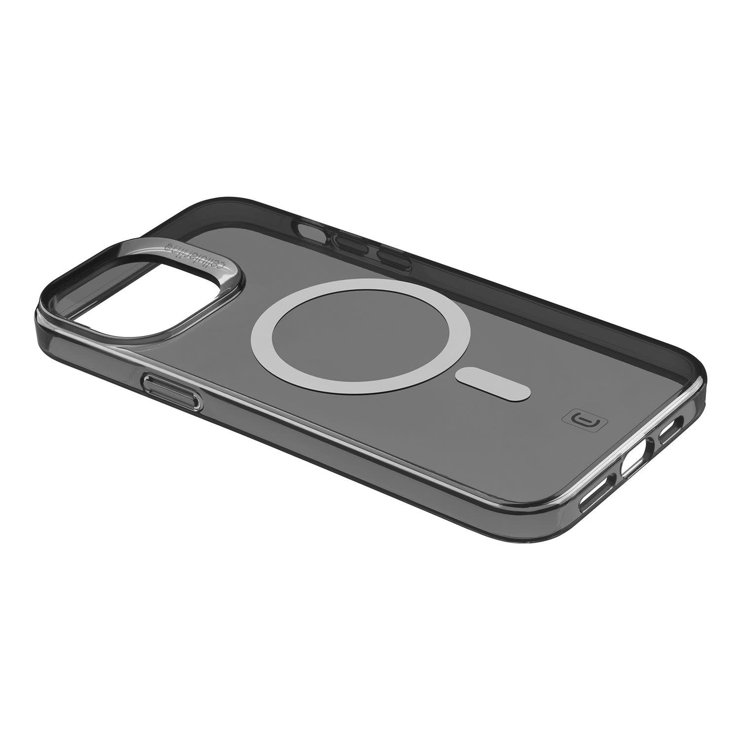 Εικόνα 1 του Cellularline Θήκη Back Cover για Apple iPhone 15 Pro Μαύρη