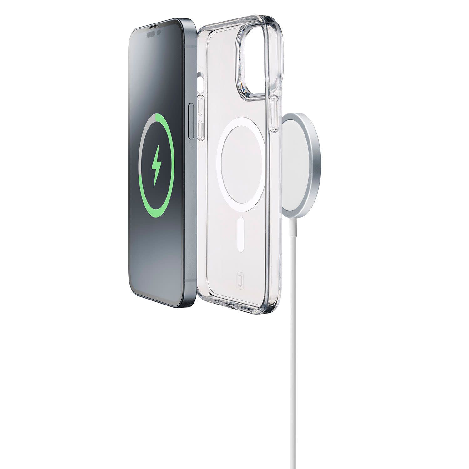 Εικόνα 3 του Cellularline Θήκη Back Cover για Apple iPhone 15 Pro Max Διάφανη