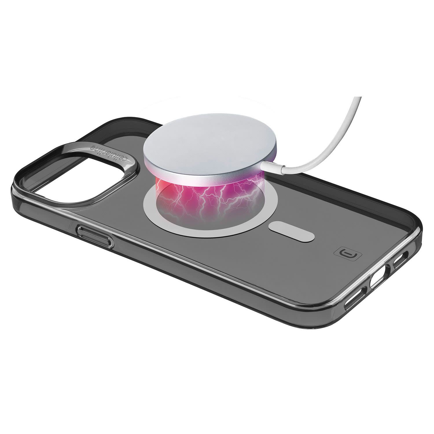 Εικόνα 2 του Cellularline Θήκη Back Cover για Apple iPhone 15 Pro Max Μαύρη