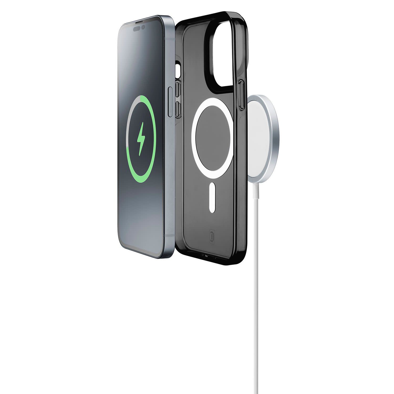 Εικόνα 3 του Cellularline Θήκη Back Cover για Apple iPhone 15 Pro Max Μαύρη