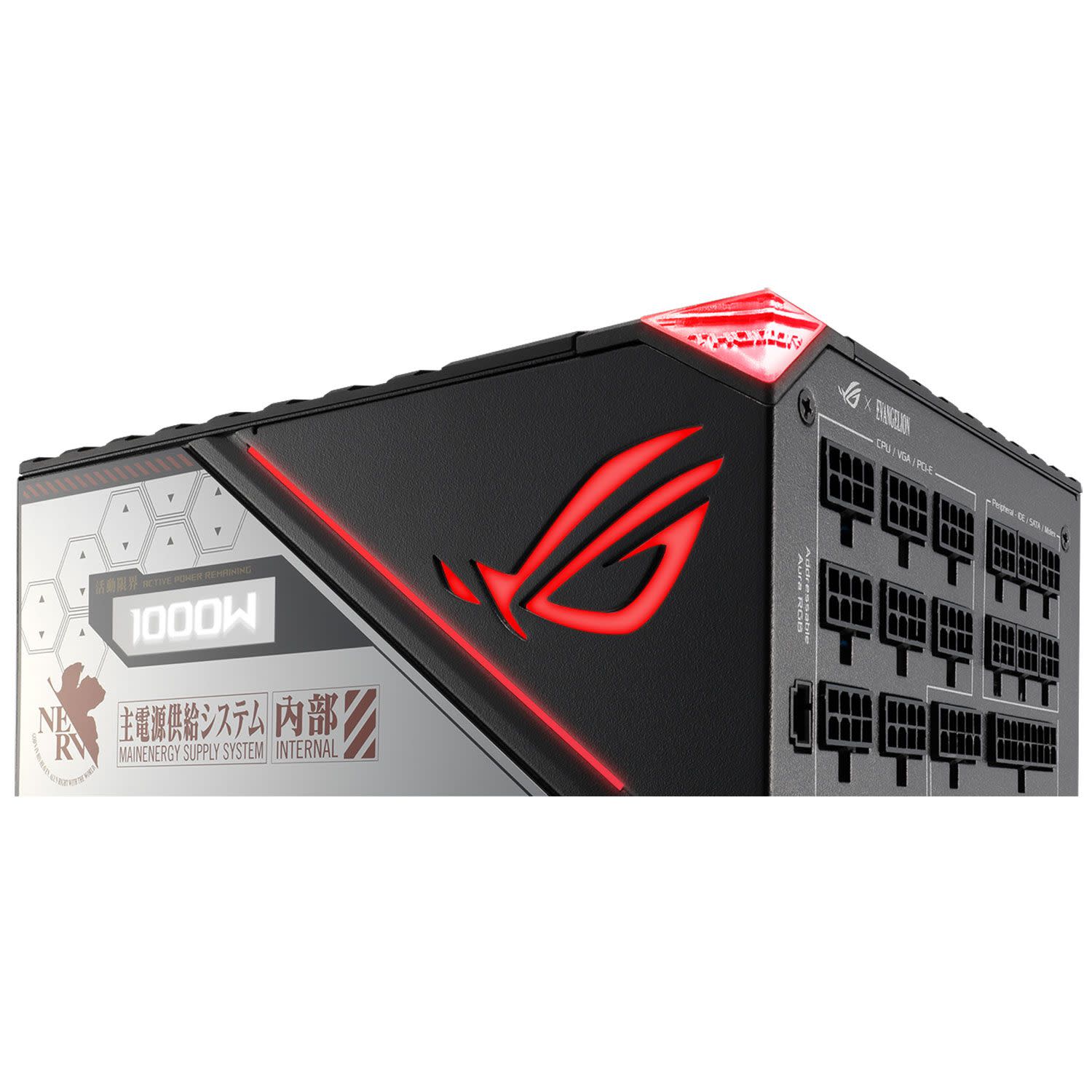 Κάνε κλικ για να δεις την εικόνα 2 του Asus PSU ROG-THOR-1000P2-EVA GAMING
