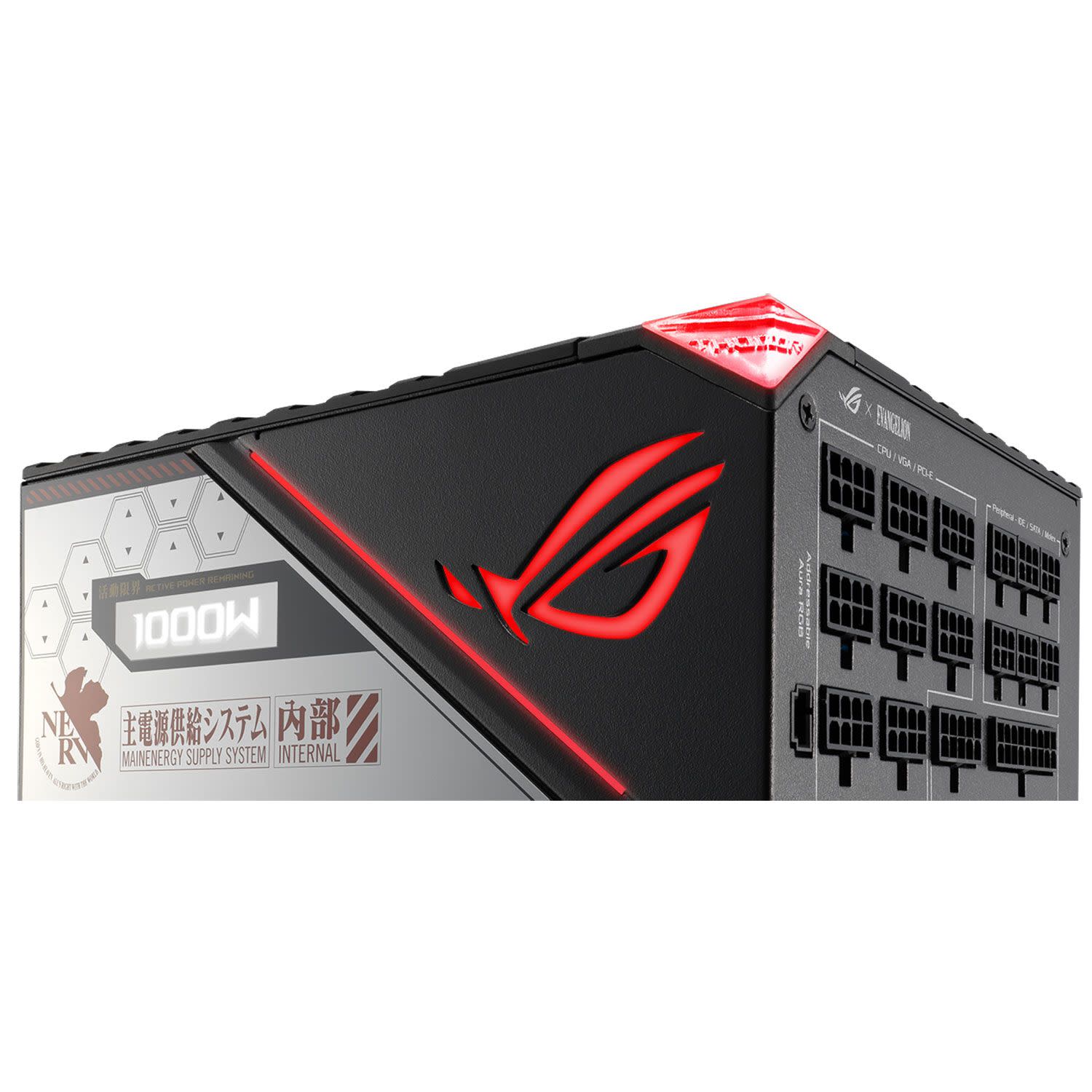 Κάνε κλικ για να δεις την εικόνα 3 του Asus PSU ROG-THOR-1000P2-EVA GAMING
