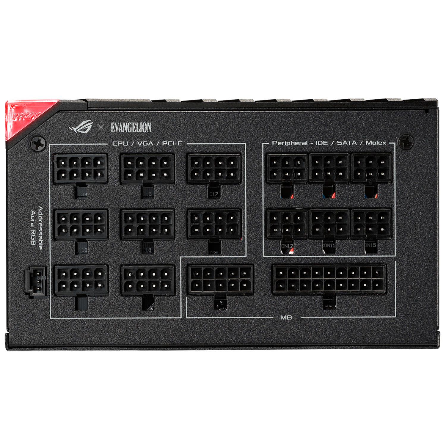 Κάνε κλικ για να δεις την εικόνα 4 του Asus PSU ROG-THOR-1000P2-EVA GAMING