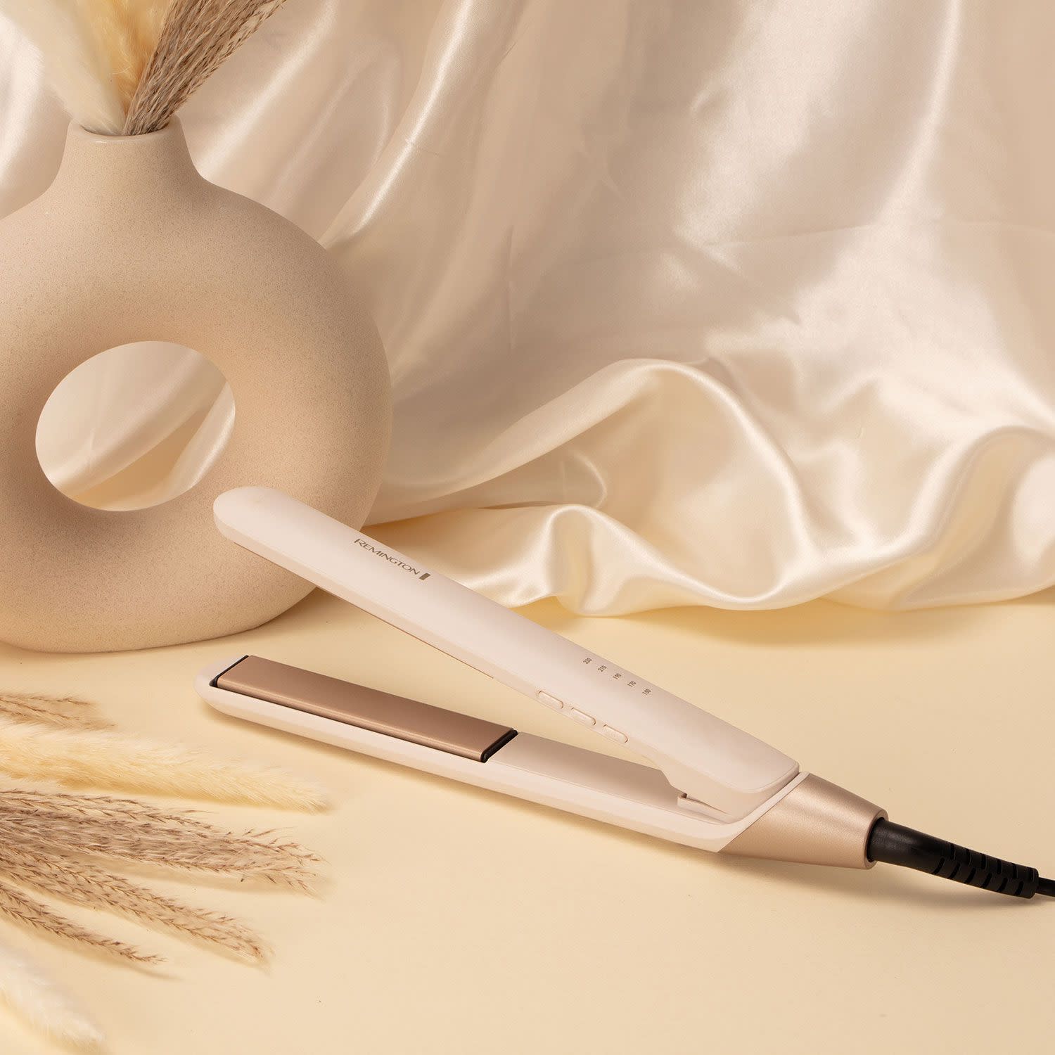 Εικόνα 4 του Remington E51 Shea Soft Ισιωτική μαλλιών S4740