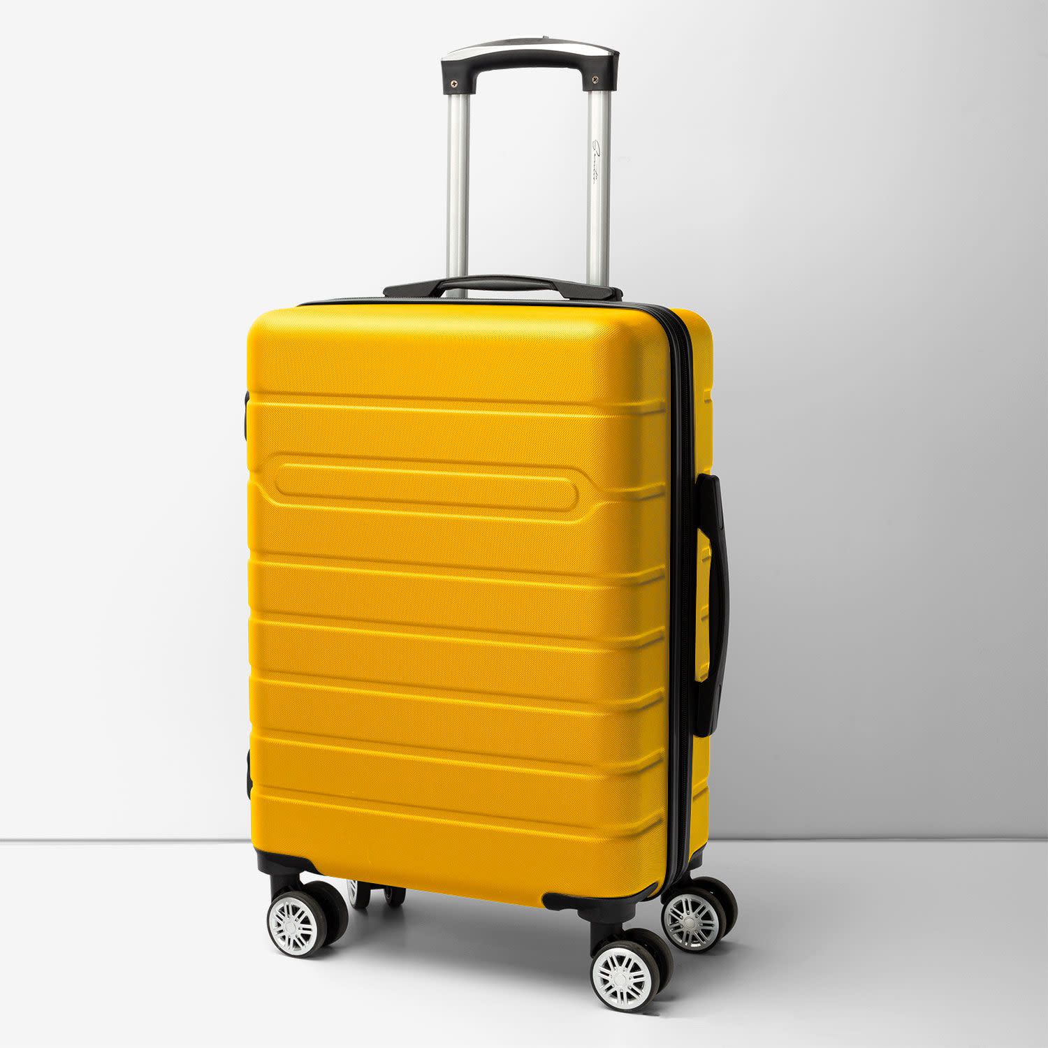 Εικόνα 1 του Sentio Βαλίτσα Μεσαία 24'' Yellow