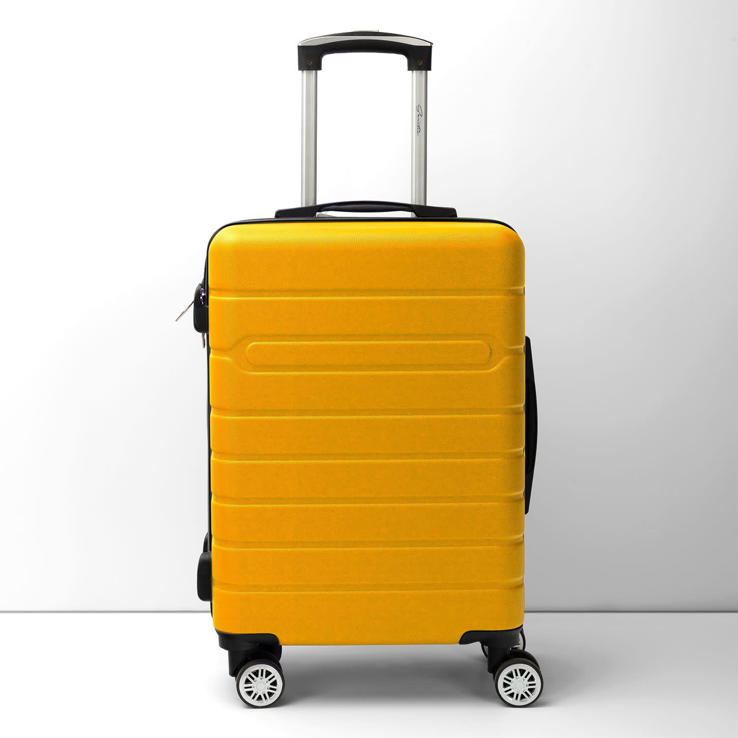 Εικόνα 2 του Sentio Βαλίτσα Μεσαία 24'' Yellow