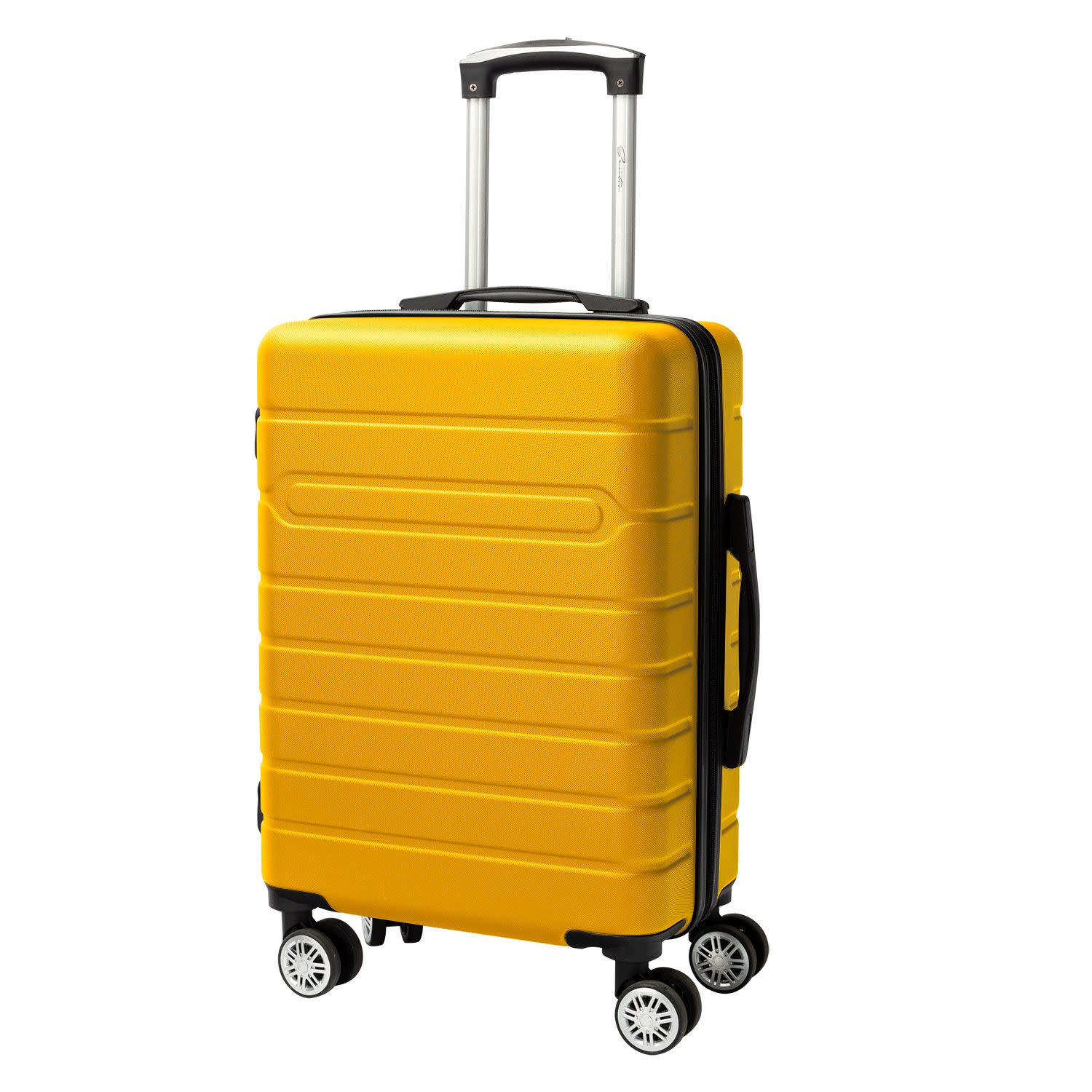 Εικόνα 3 του Sentio Βαλίτσα Μεσαία 24'' Yellow