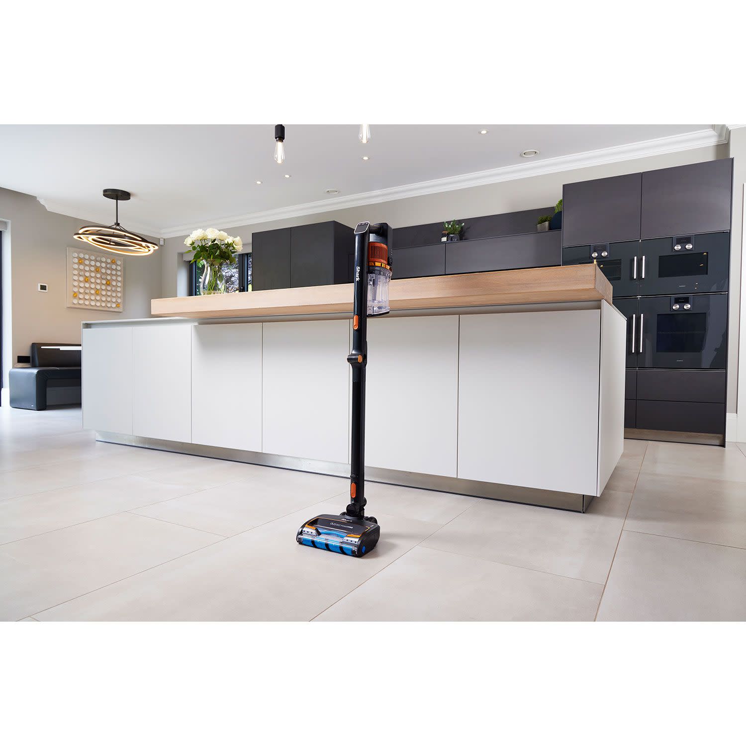 Εικόνα 13 του Shark Σκούπα Stick Επαναφ/μενη IZ300EU Anti Hair-Wrap