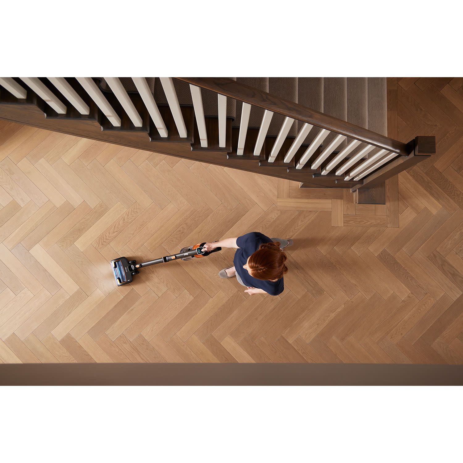 Εικόνα 14 του Shark Σκούπα Stick Επαναφ/μενη IZ300EU Anti Hair-Wrap