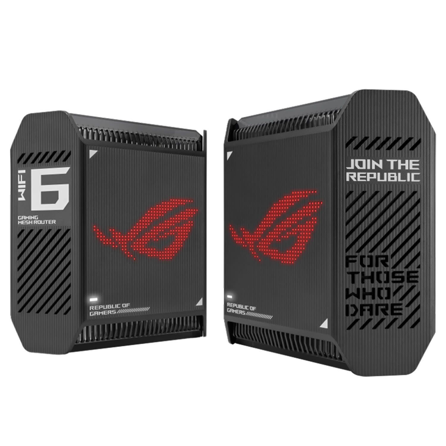 Εικόνα 1 του Asus Gaming Mesh System ROG Rapture GT6