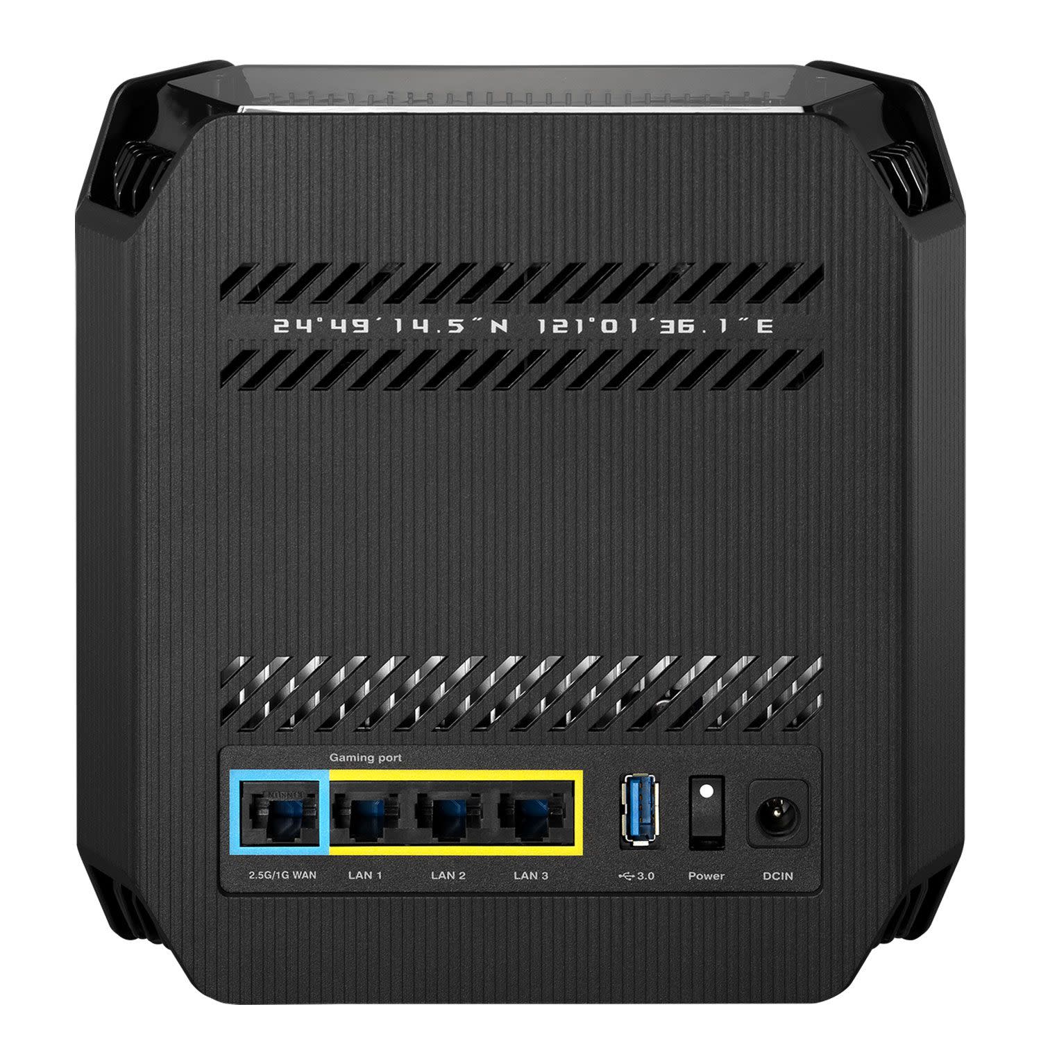 Εικόνα 5 του Asus Gaming Mesh System ROG Rapture GT6