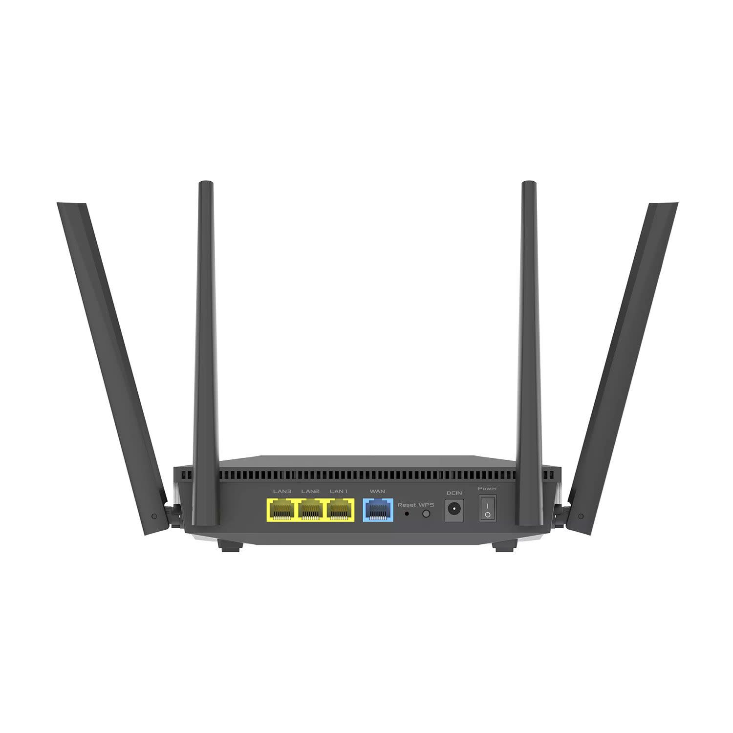 Εικόνα 3 του Asus Router RT-AX52 WiFi 6