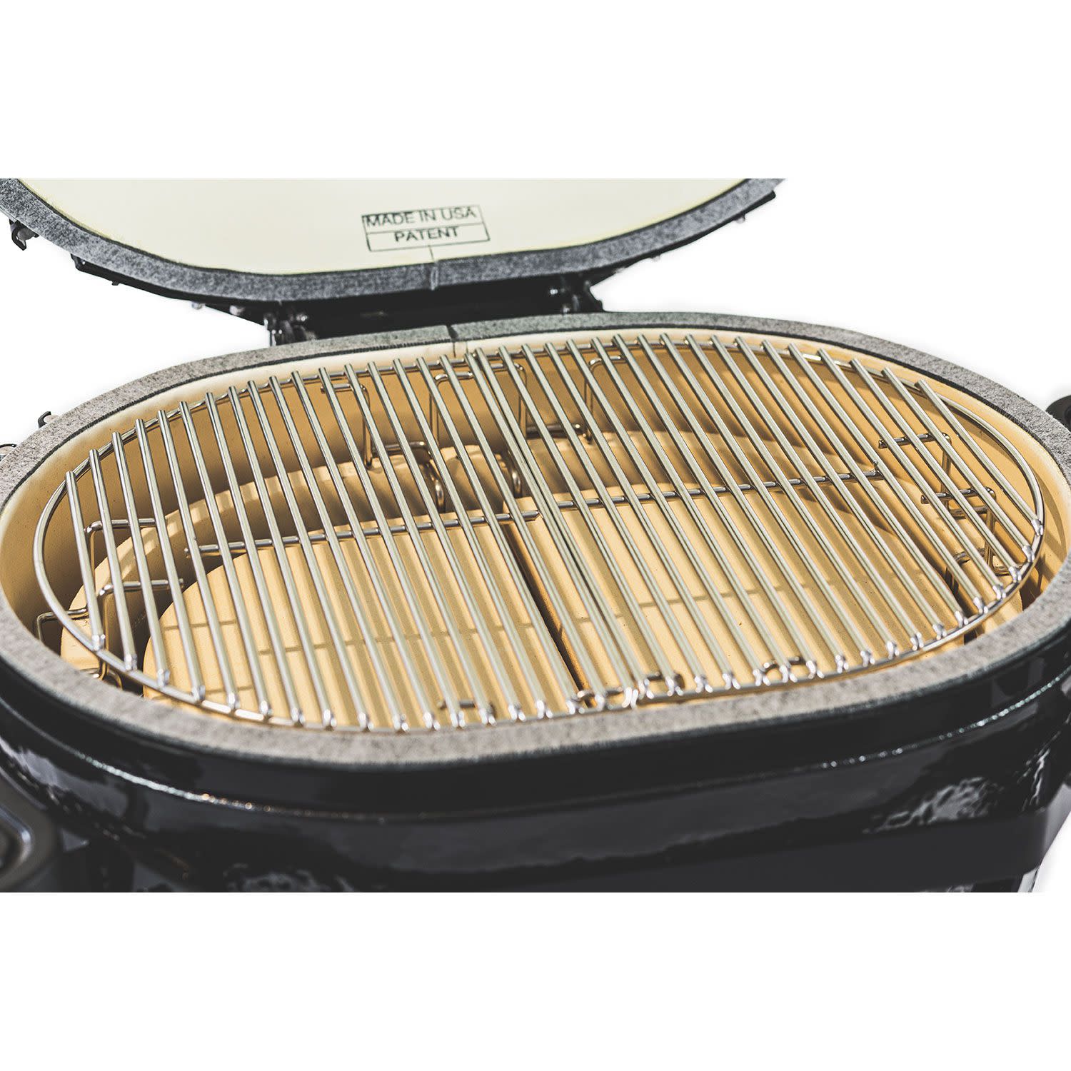 Εικόνα 5 του Primo Grills Ψησταριά Κάρβουνου PGCXLCG