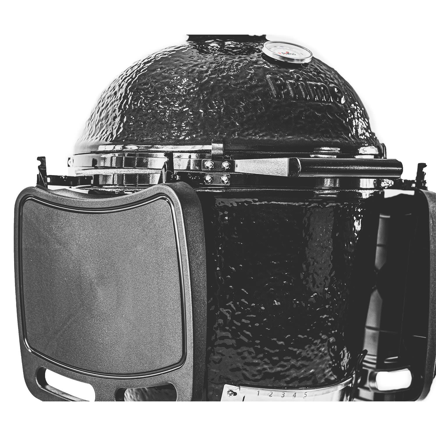 Εικόνα 4 του Primo Grills Ψησταριά Κάρβουνου PGCRCG