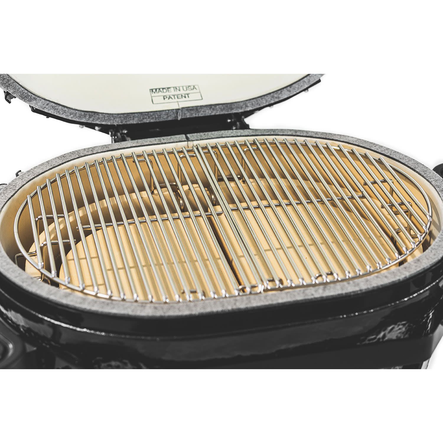 Εικόνα 5 του Primo Grills Ψησταριά Κάρβουνου PGCXLHG