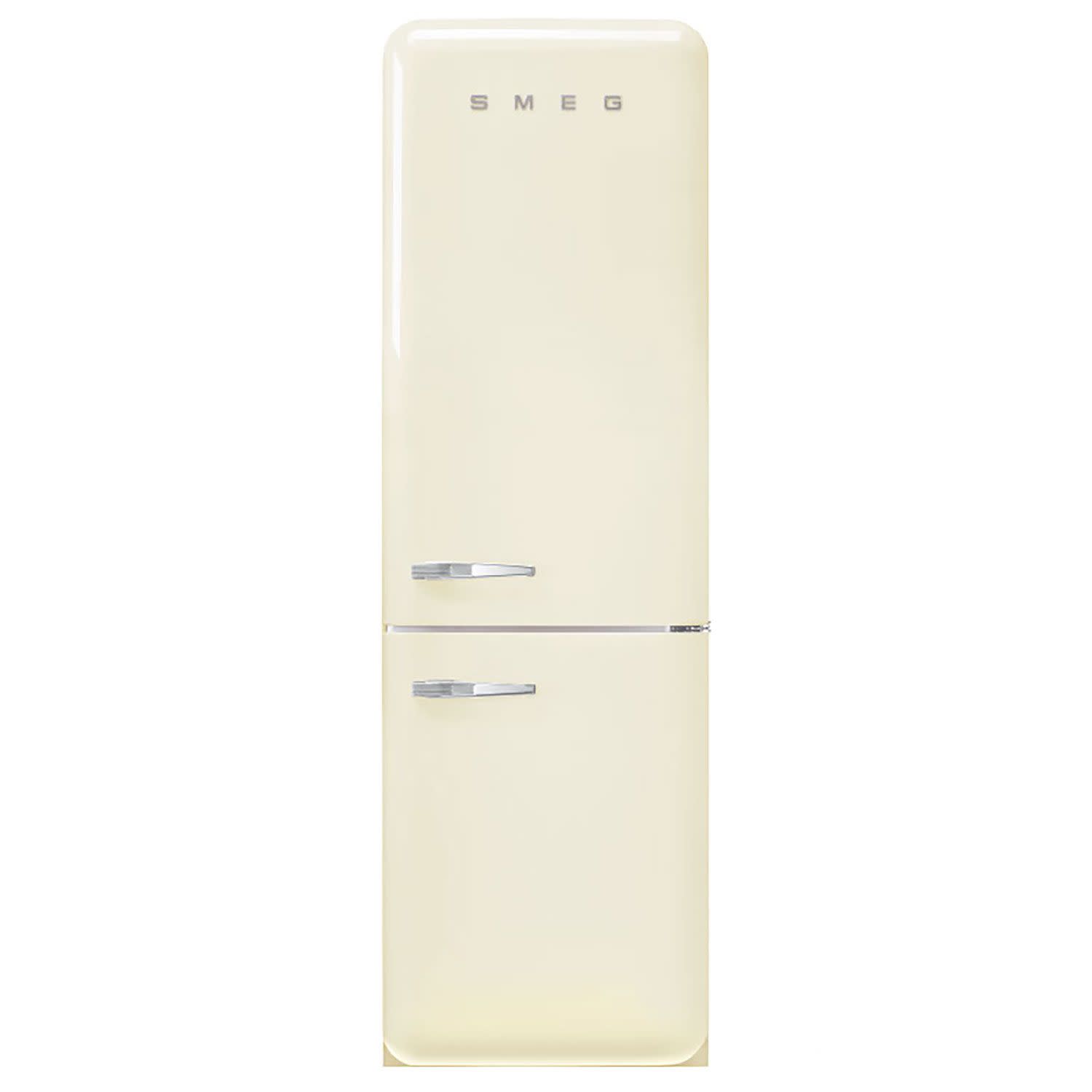 Εικόνα 1 του Smeg FAB32RCR5 Ψυγειοκαταψύκτης Κρεμ