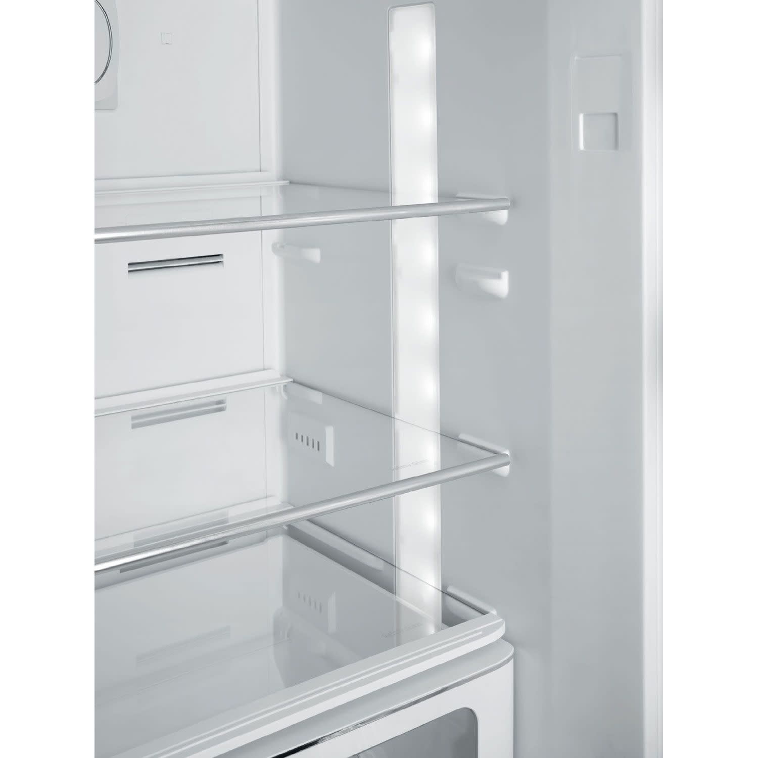 Εικόνα 11 του Smeg FAB32RCR5 Ψυγειοκαταψύκτης Κρεμ