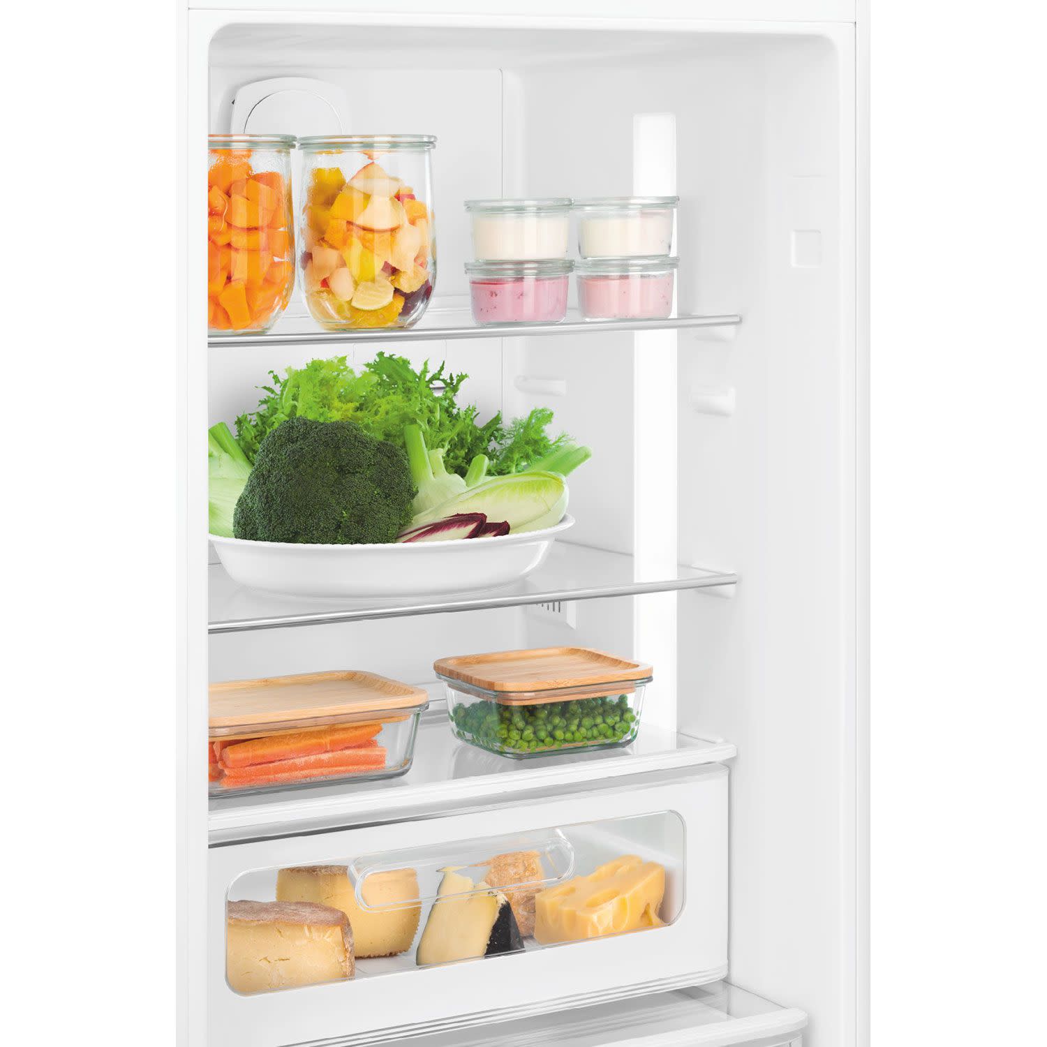 Εικόνα 12 του Smeg FAB32RCR5 Ψυγειοκαταψύκτης Κρεμ
