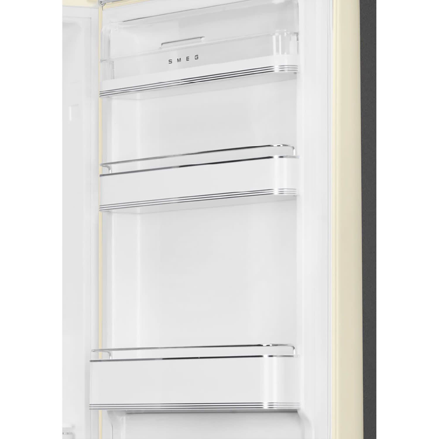Εικόνα 8 του Smeg FAB32RCR5 Ψυγειοκαταψύκτης Κρεμ
