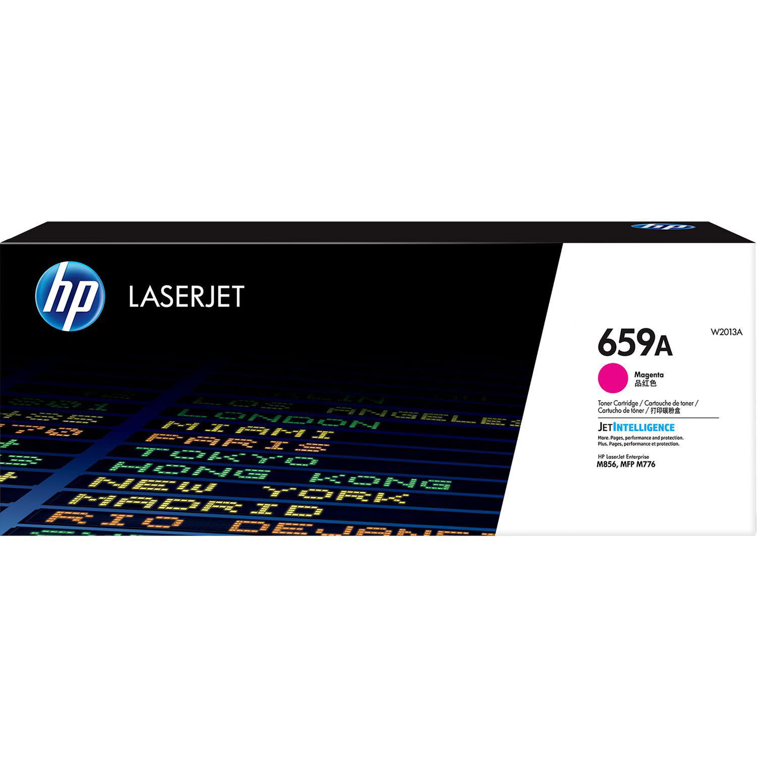 Εικόνα 1 του Toner HP 659A Magenta