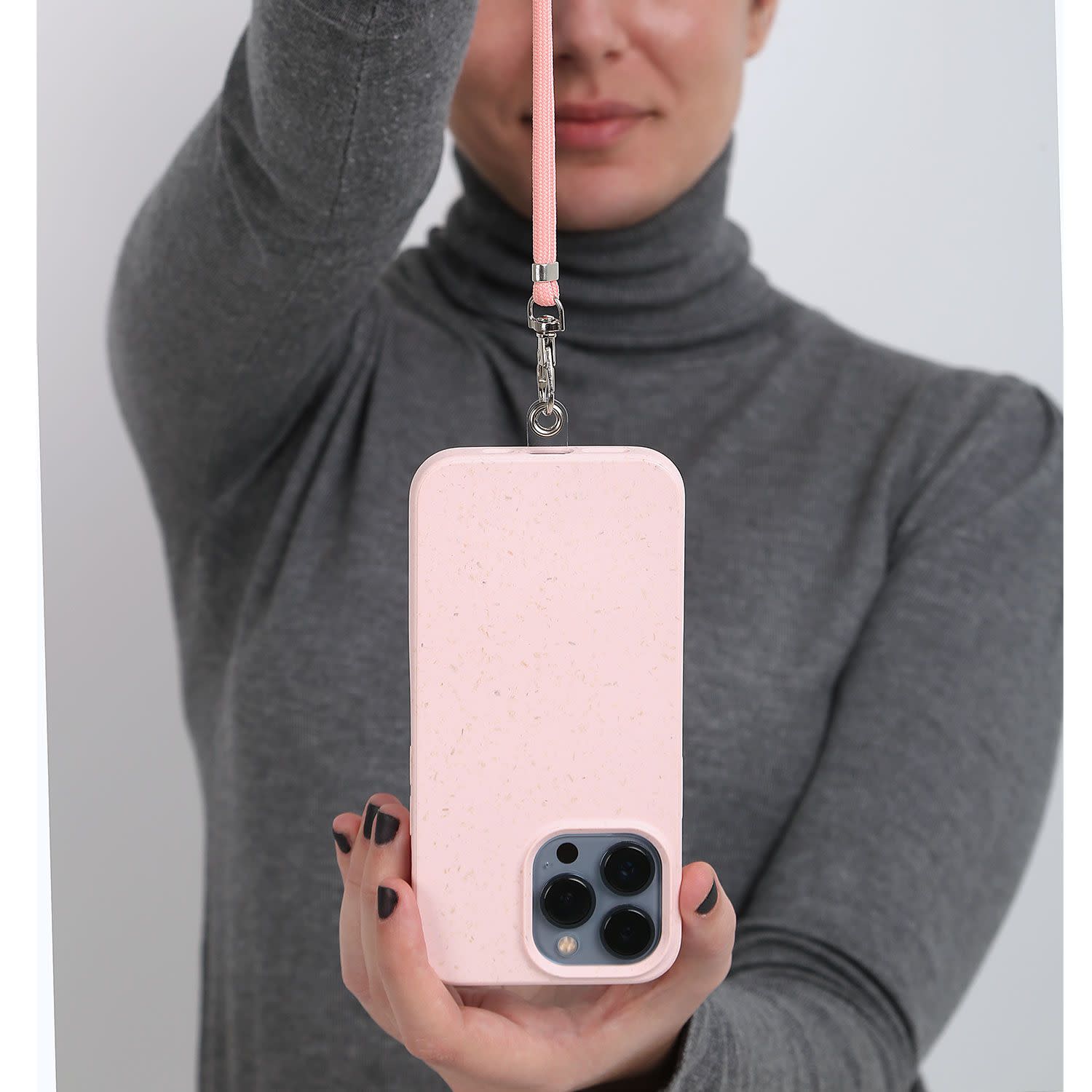 Εικόνα 4 του Sentio Λουράκι για Κινητό Ροζ